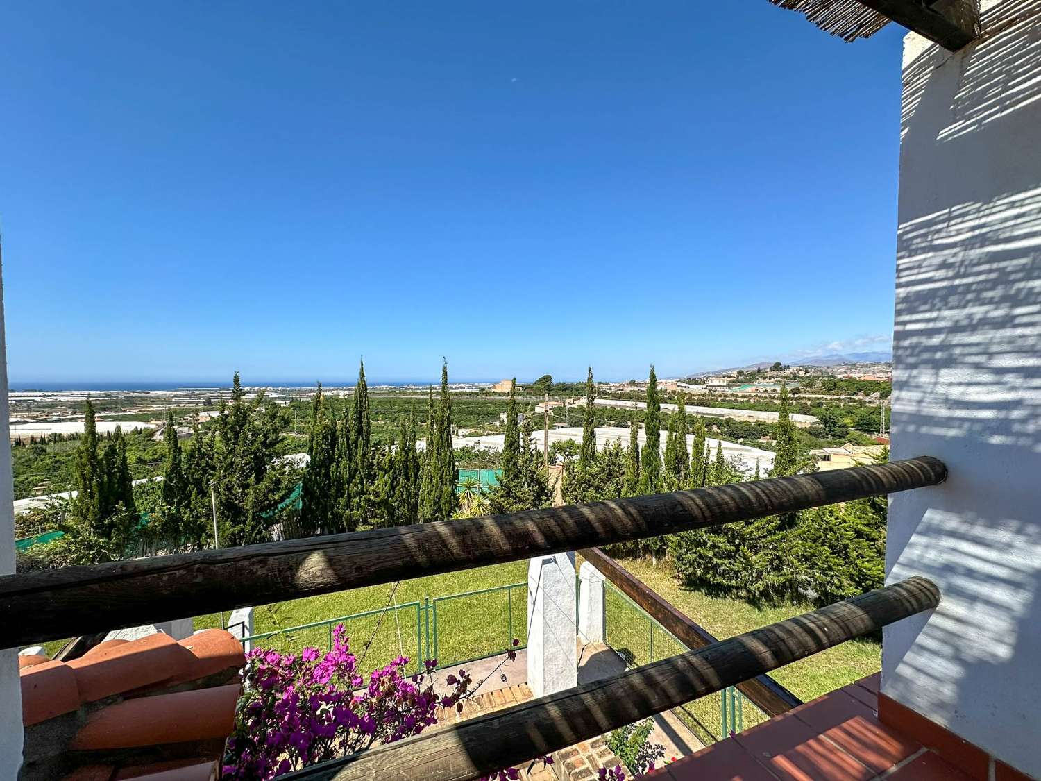 Espectacular casa de campo con increibles vistas en Las Zorreras, Motril