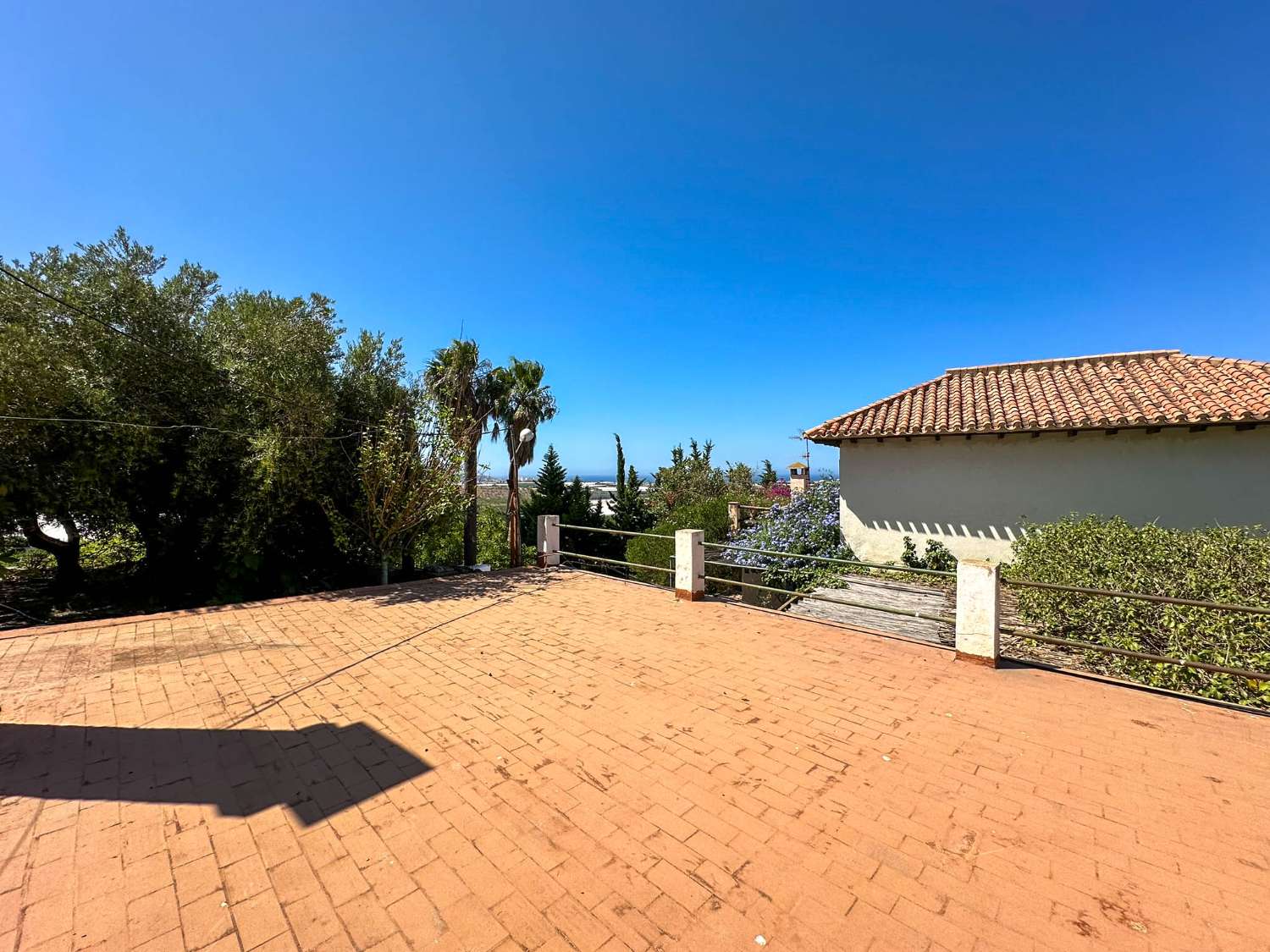 Espectacular casa de campo con increibles vistas en Las Zorreras, Motril