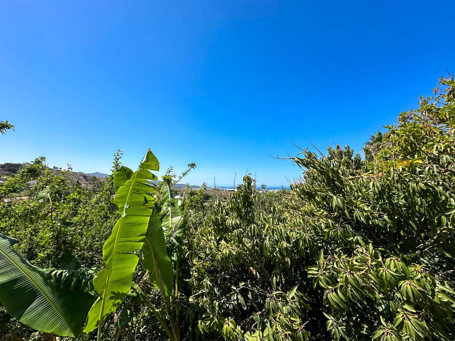 Espectacular casa de campo con increibles vistas en Las Zorreras, Motril