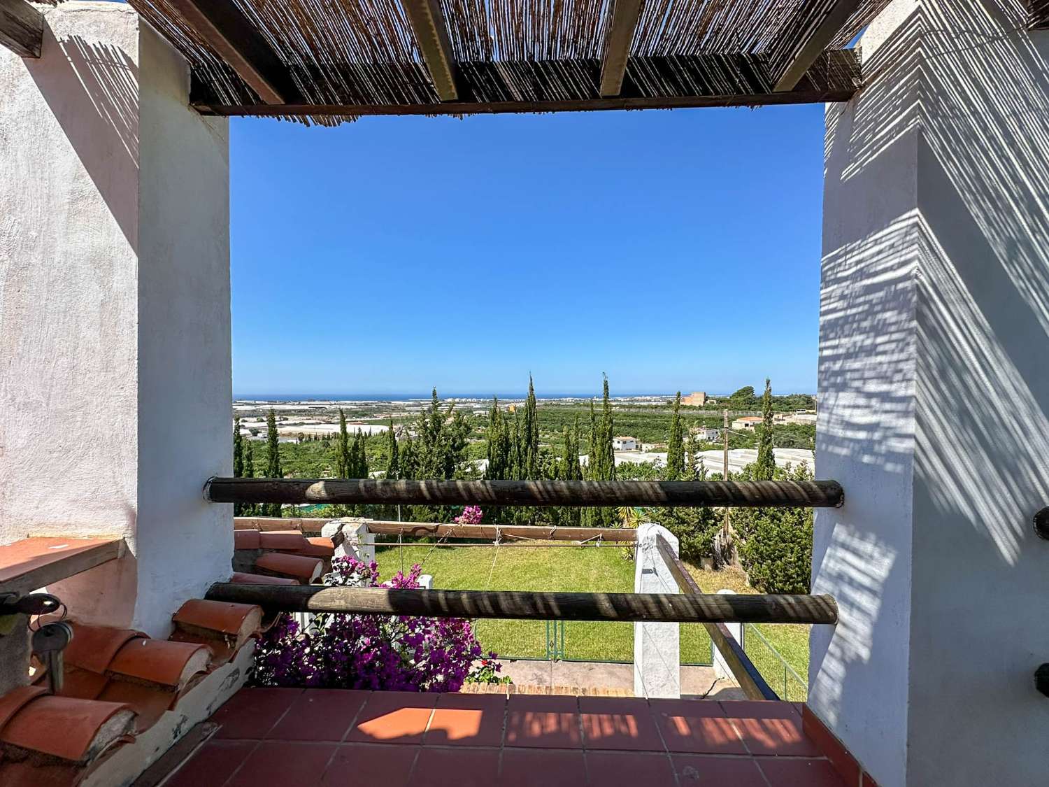 Espectacular casa de campo con increibles vistas en Las Zorreras, Motril