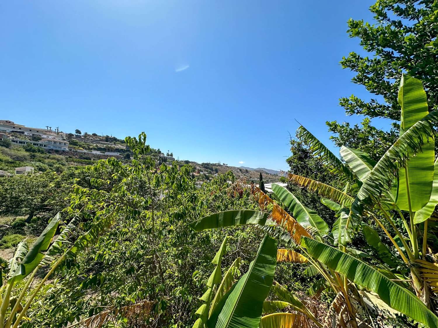 Espectacular casa de campo con increibles vistas en Las Zorreras, Motril