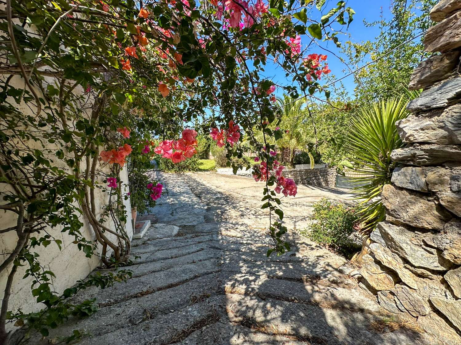 Espectacular casa de campo con increibles vistas en Las Zorreras, Motril