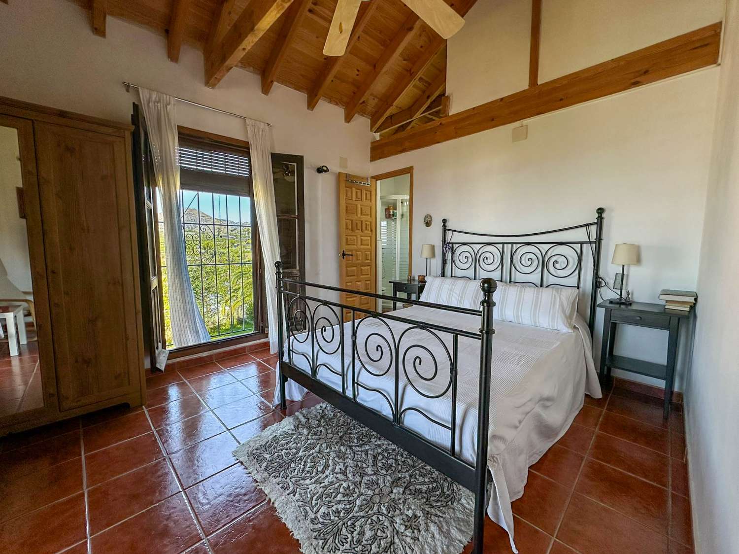 Espectacular casa de campo con increibles vistas en Las Zorreras, Motril