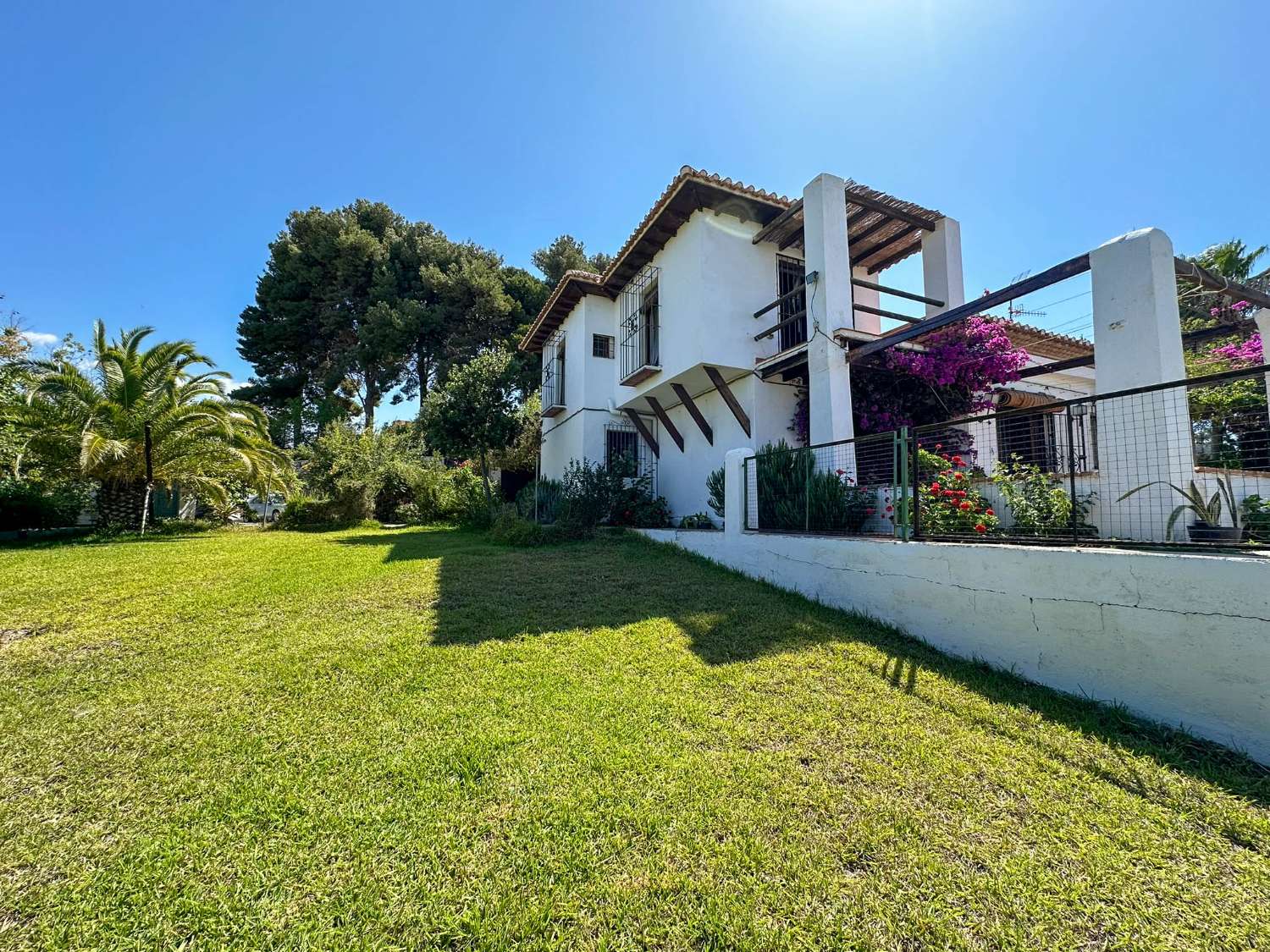 Espectacular casa de campo con increibles vistas en Las Zorreras, Motril