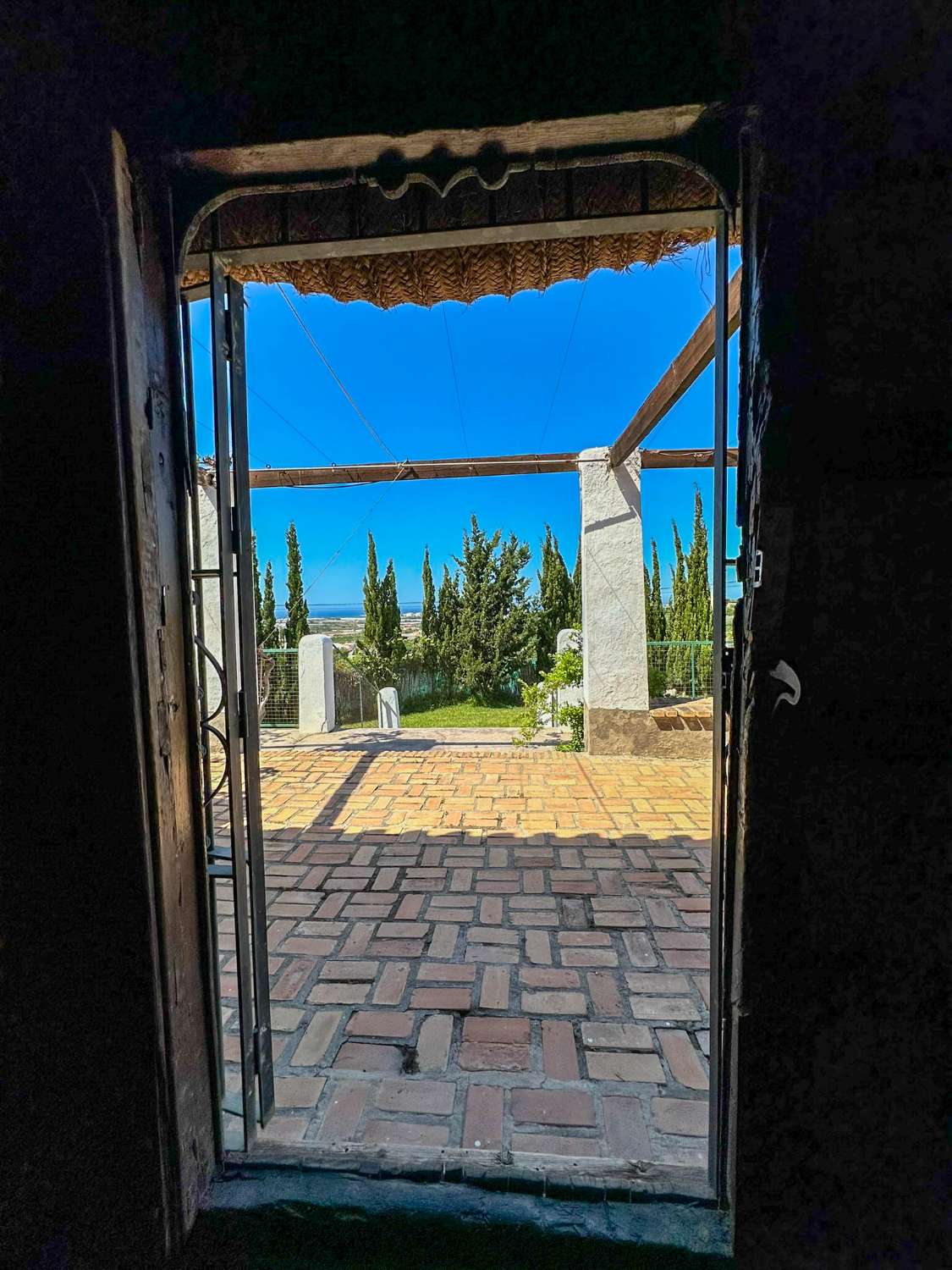 Espectacular casa de campo con increibles vistas en Las Zorreras, Motril