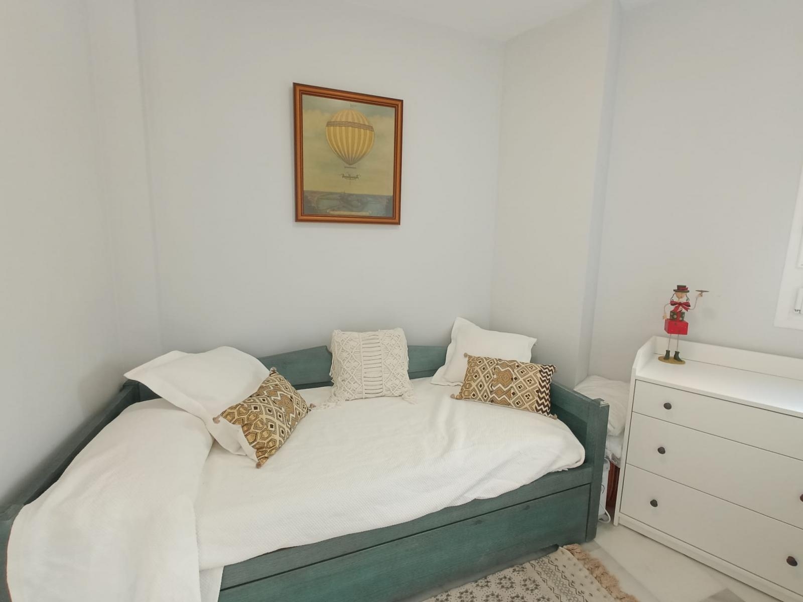 Appartment zur miete in Salobreña