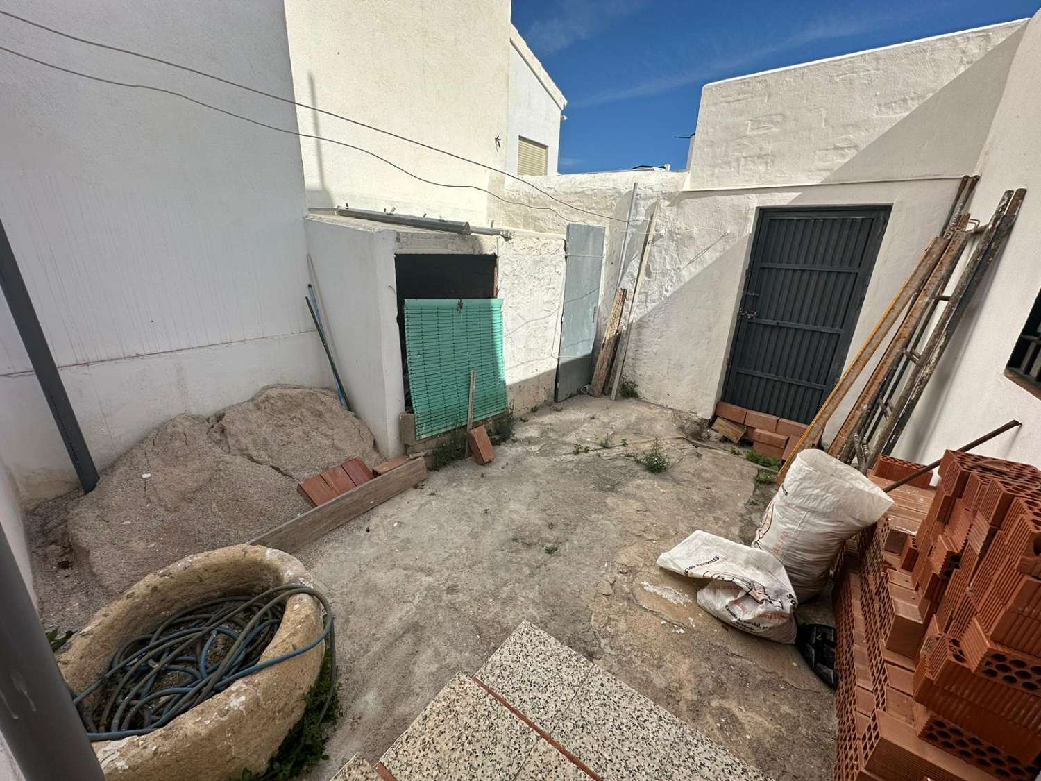 Encantadora Casita de pueblo con vistas impresionantes a toda la costa