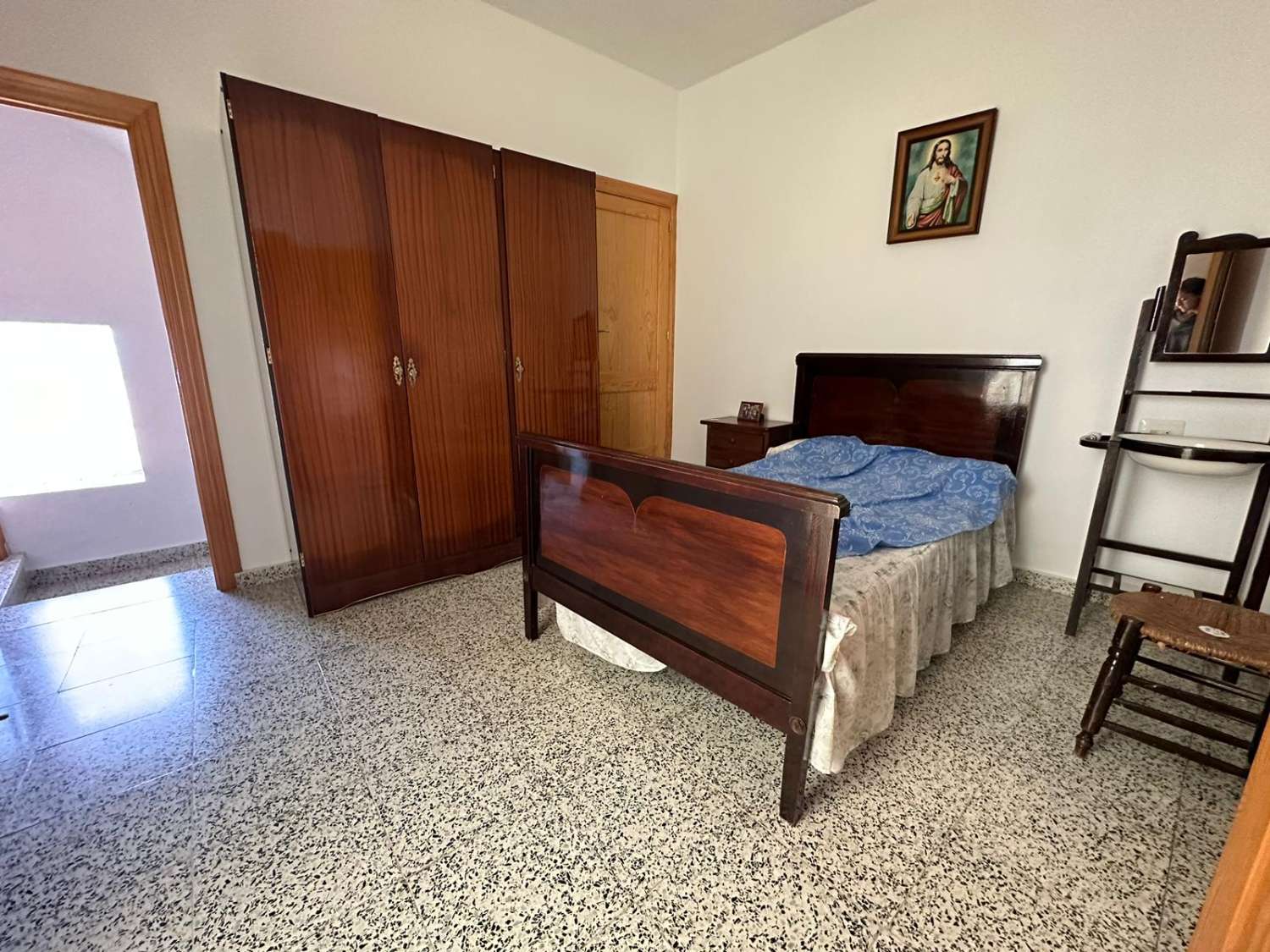 Encantadora Casita de pueblo con vistas impresionantes a toda la costa