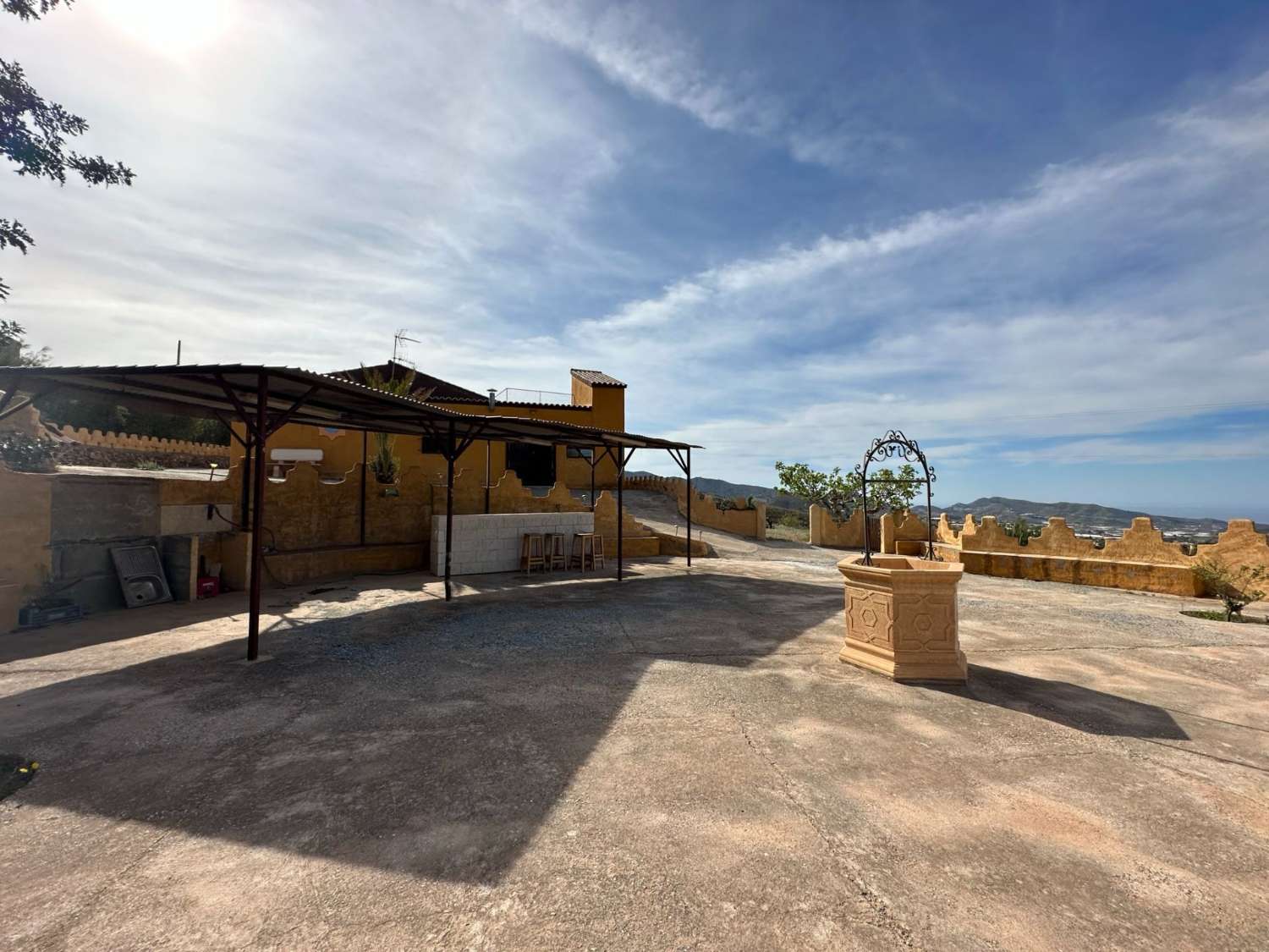 Casa en venta en Los Tablones - La Garnatilla (Motril)