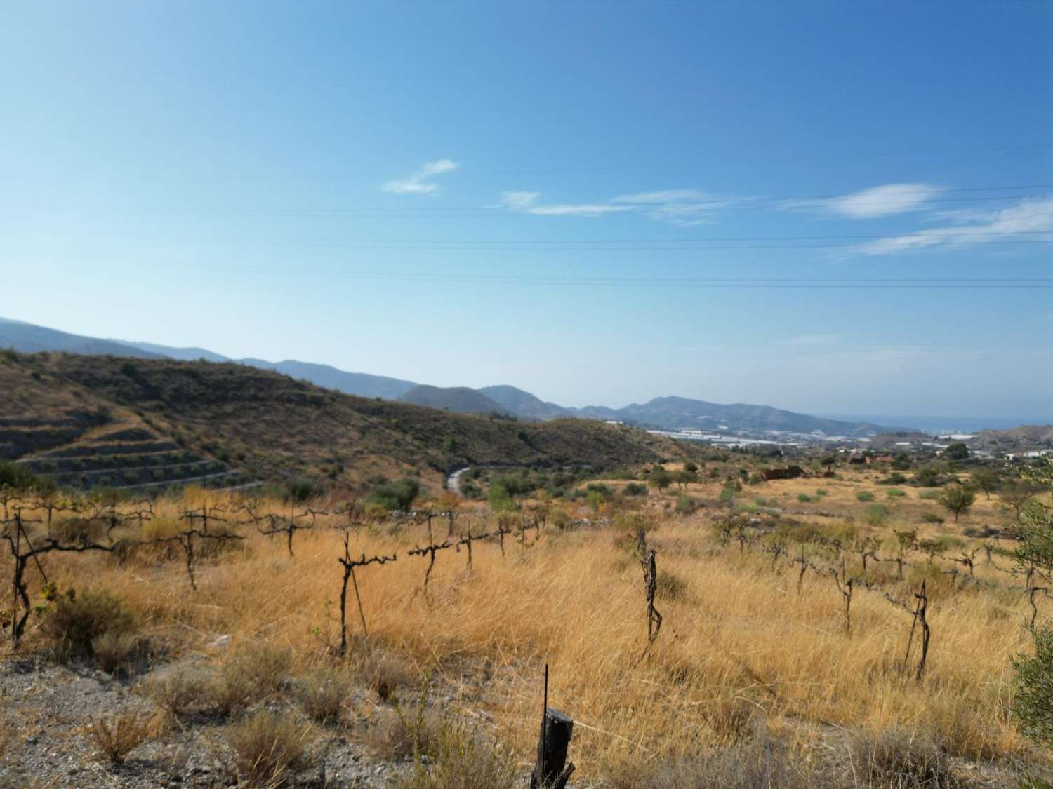 Casa en venta en Los Tablones - La Garnatilla (Motril)