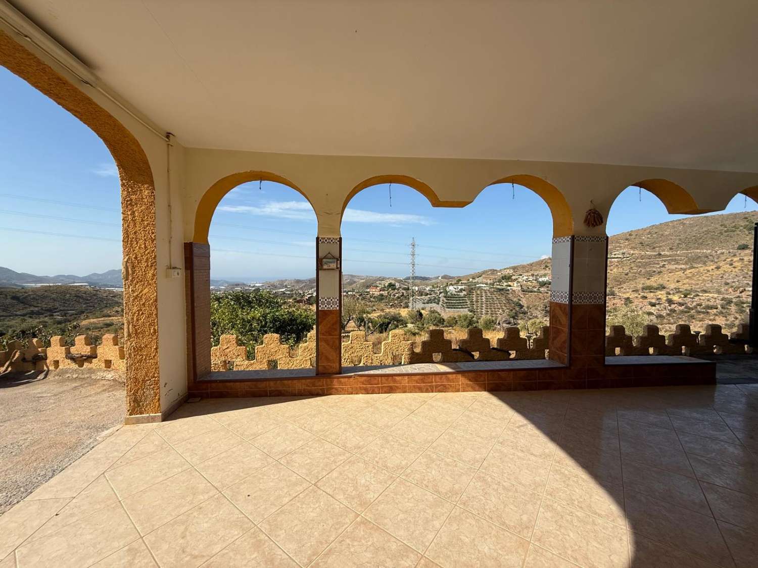 Casa en venta en Los Tablones - La Garnatilla (Motril)