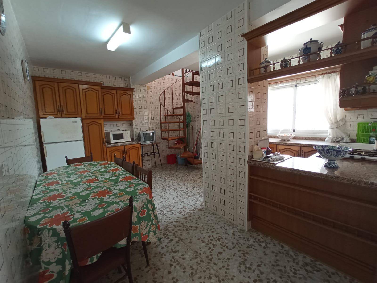 Casa con encanto en venta en el Casco Antiguo de Salobreña