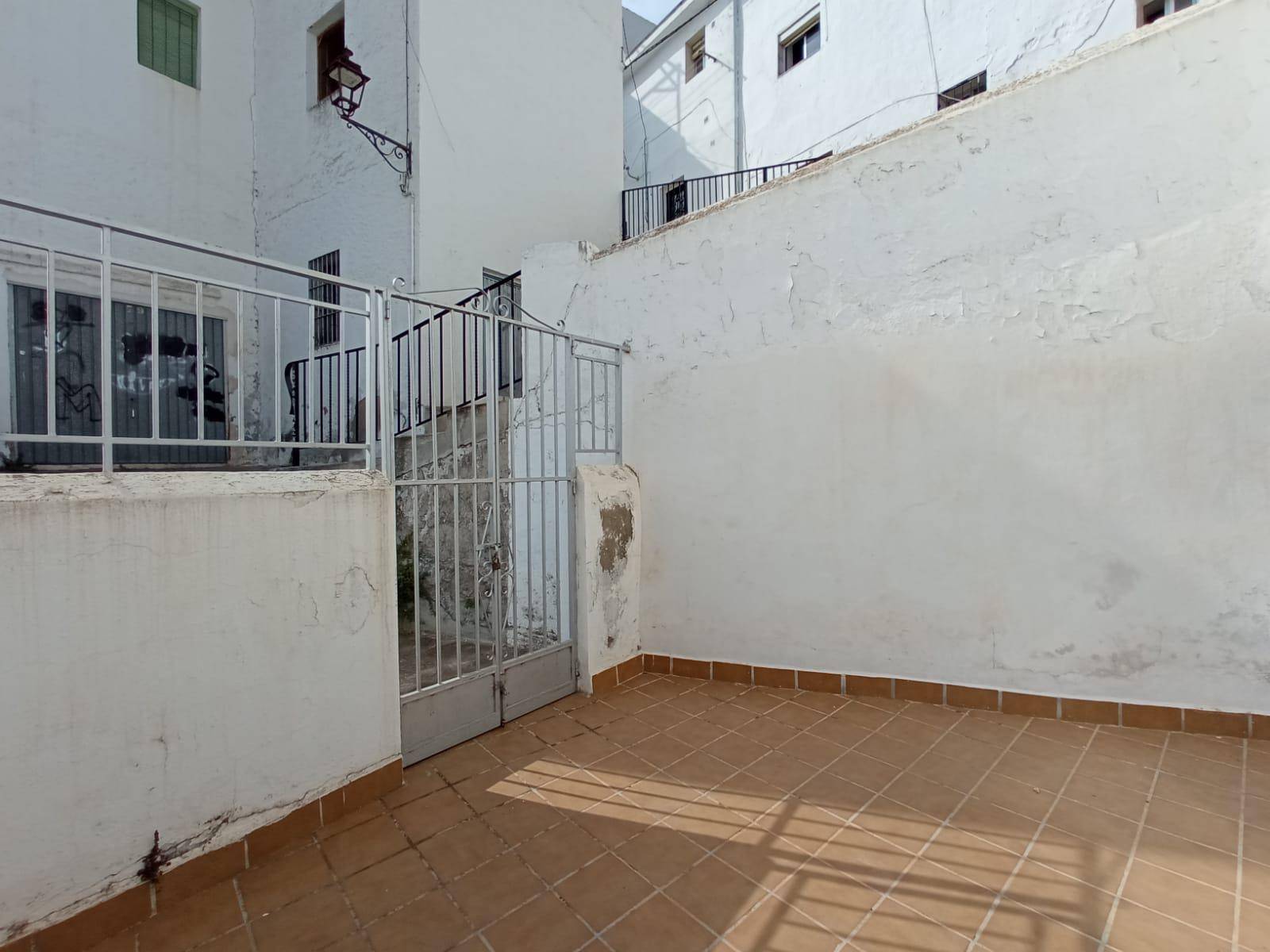 Casa con encanto en venta en el Casco Antiguo de Salobreña