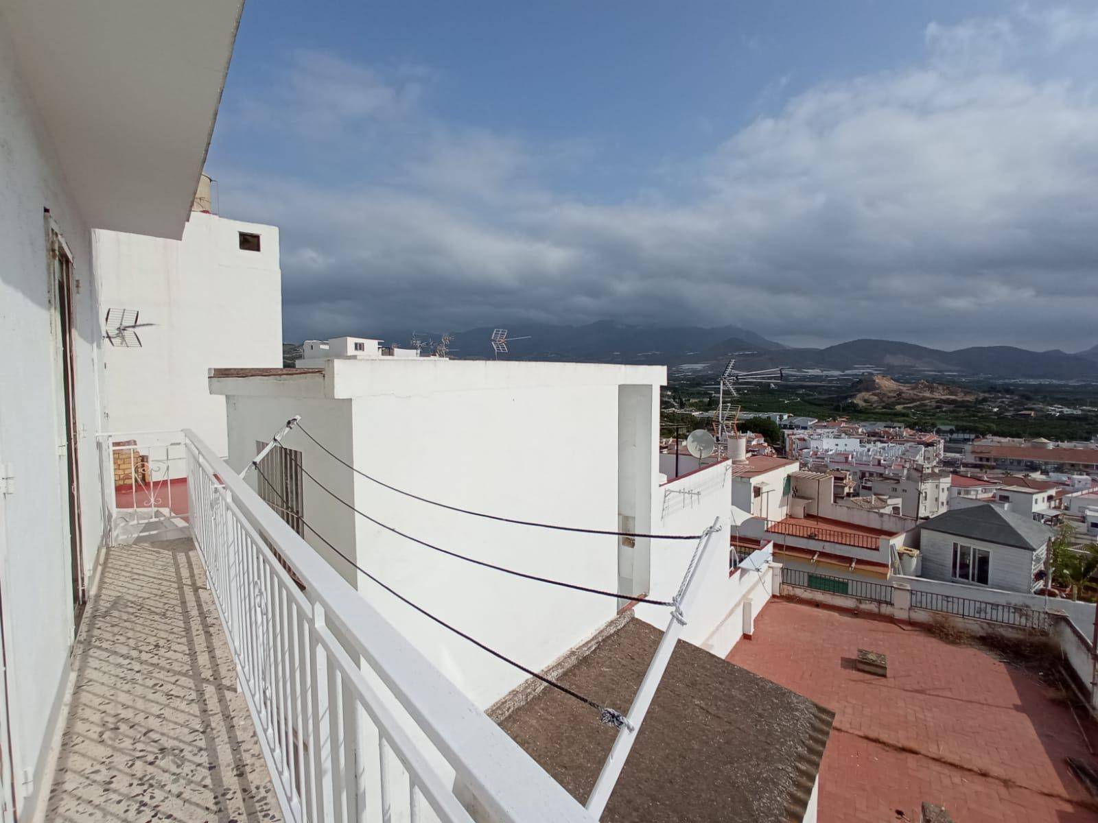 Casa con encanto en venta en el Casco Antiguo de Salobreña