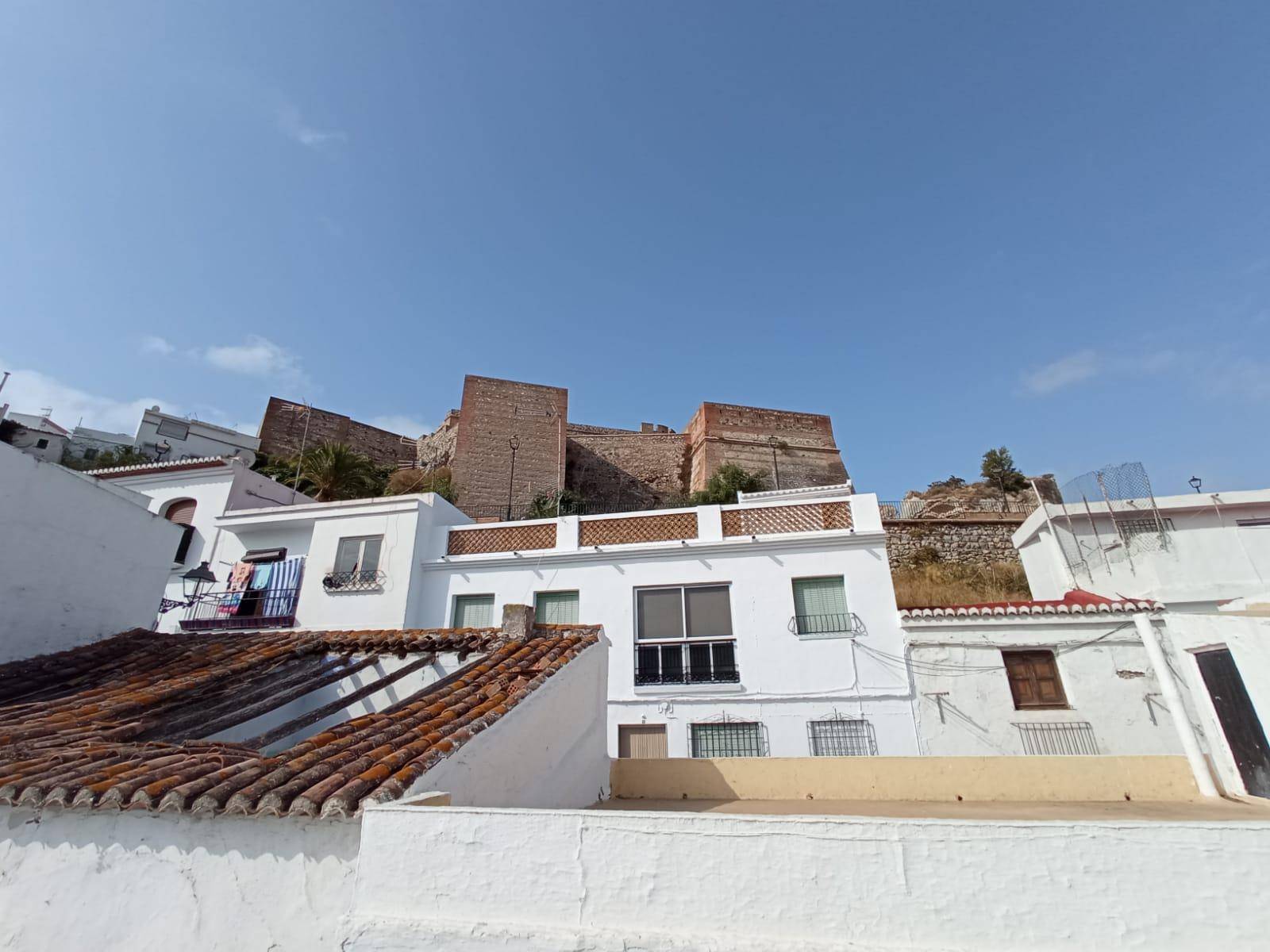 Casa con encanto en venta en el Casco Antiguo de Salobreña