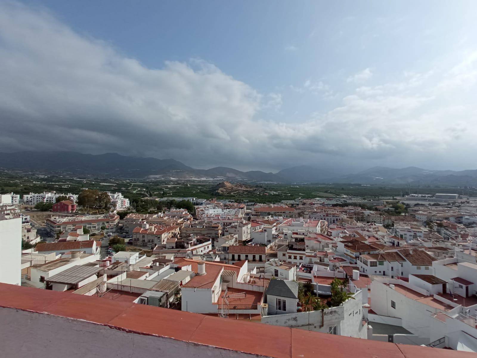 Casa con encanto en venta en el Casco Antiguo de Salobreña