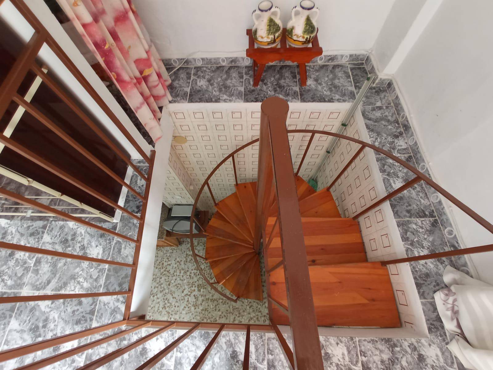 Casa con encanto en venta en el Casco Antiguo de Salobreña