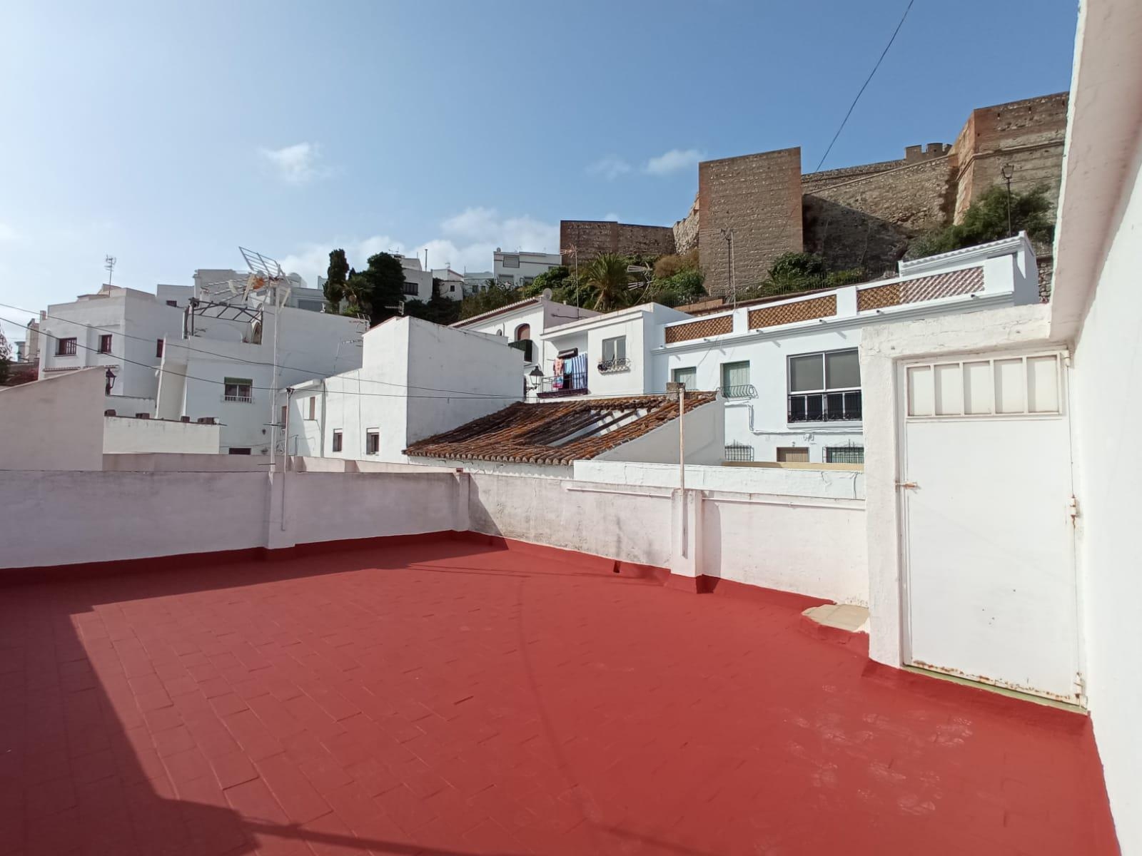 Casa con encanto en venta en el Casco Antiguo de Salobreña