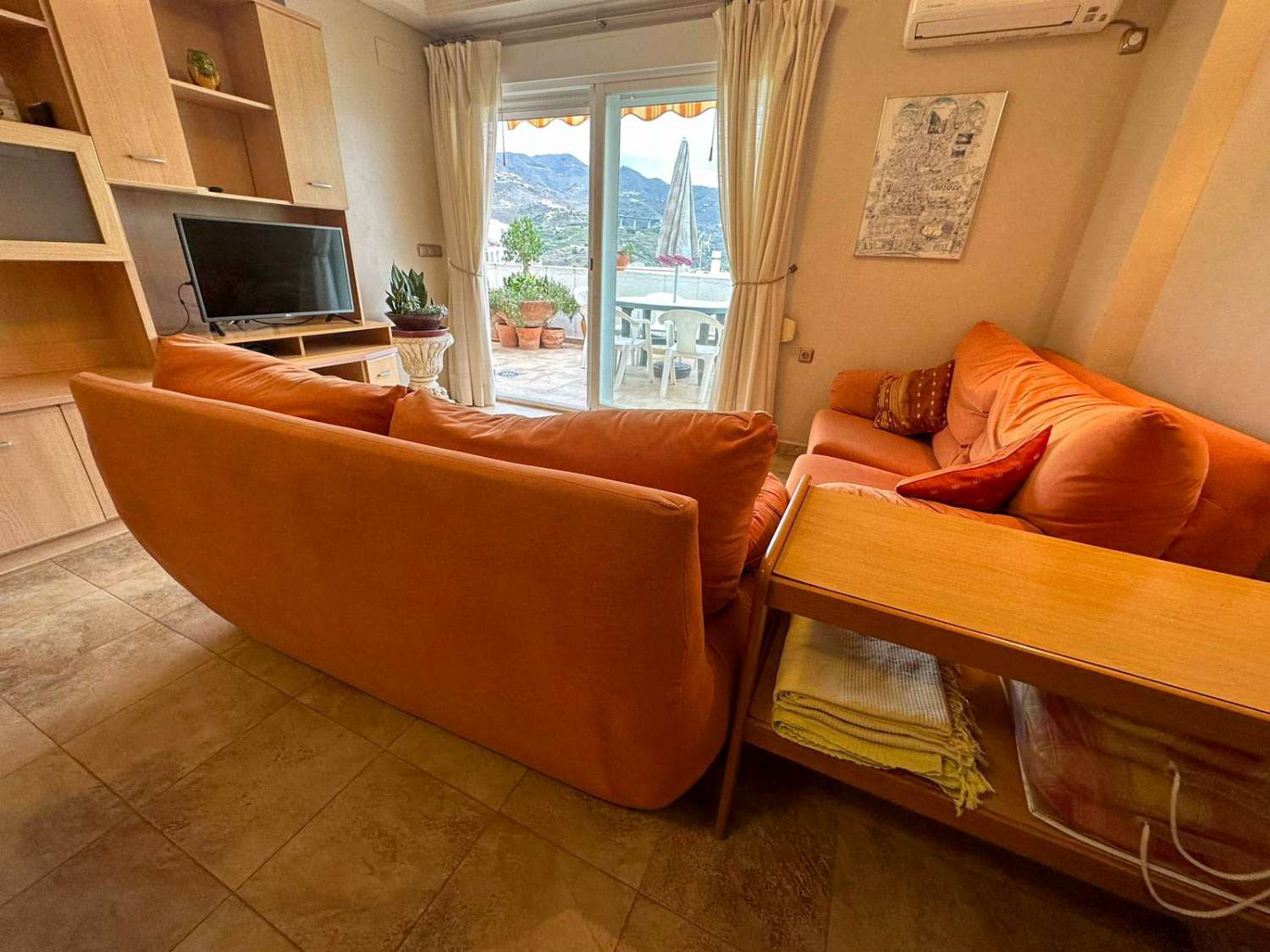 Apartment for rent in Almuñécar