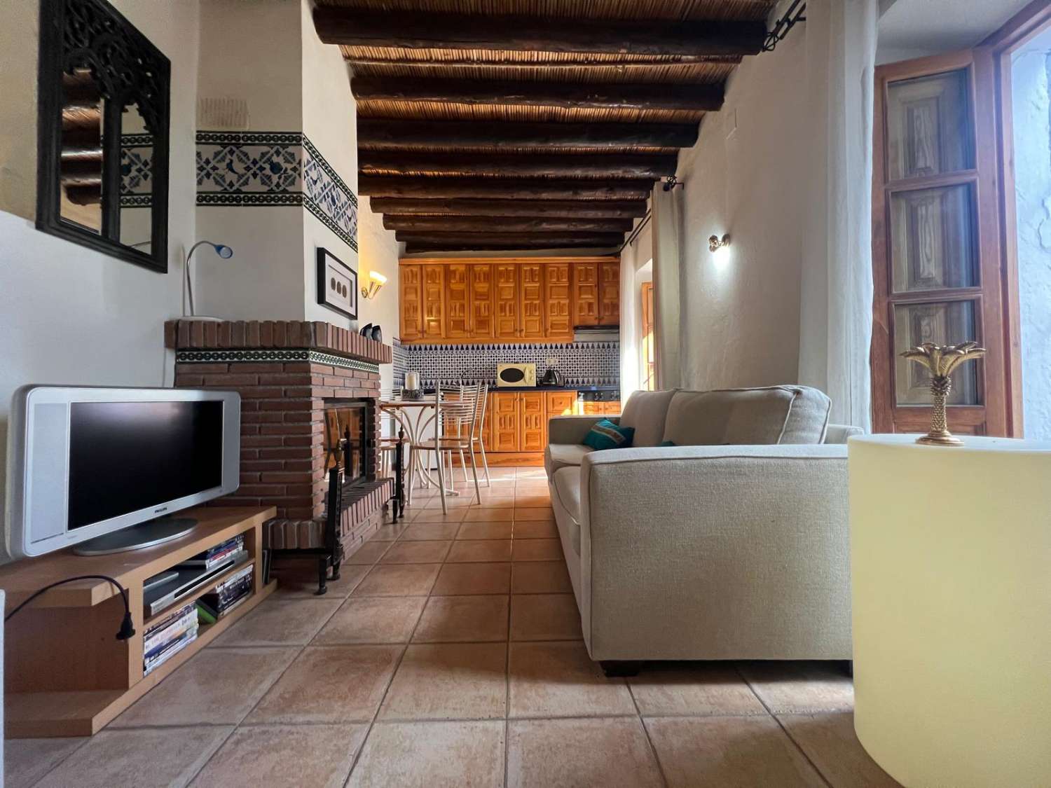 Casa en venta en el casco antiguo de Salobreña