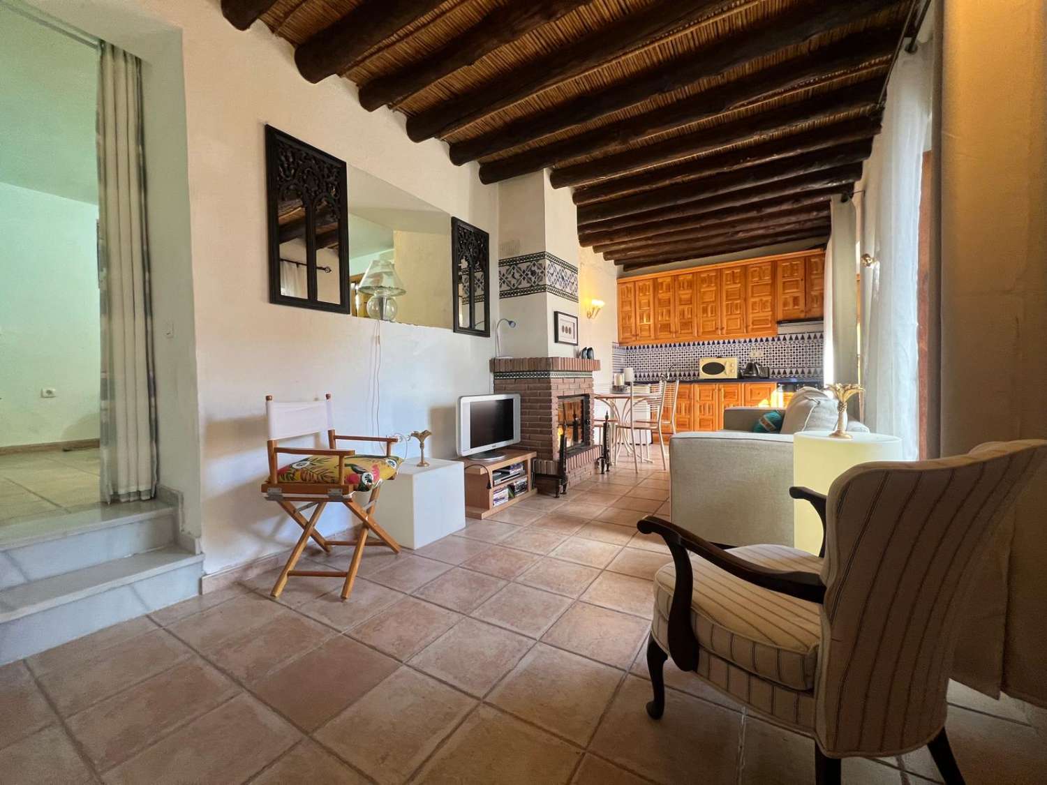 Casa en venta en el casco antiguo de Salobreña