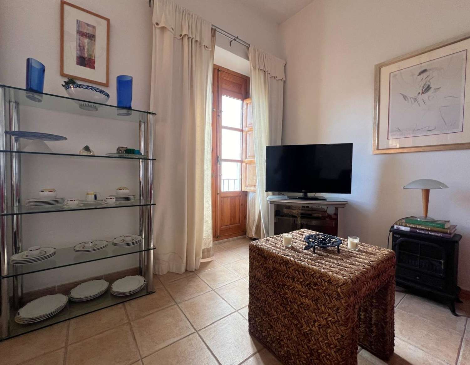 Casa en venta en el casco antiguo de Salobreña