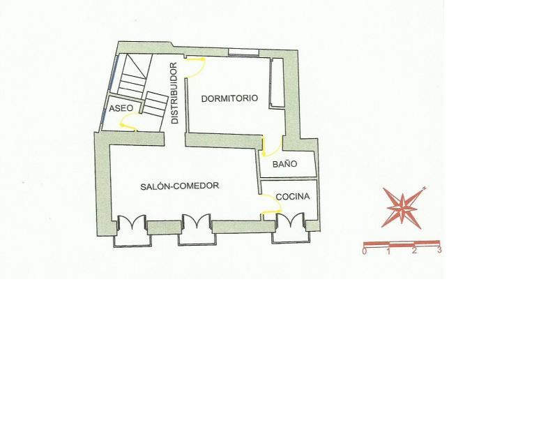Casa en venta en el casco antiguo de Salobreña