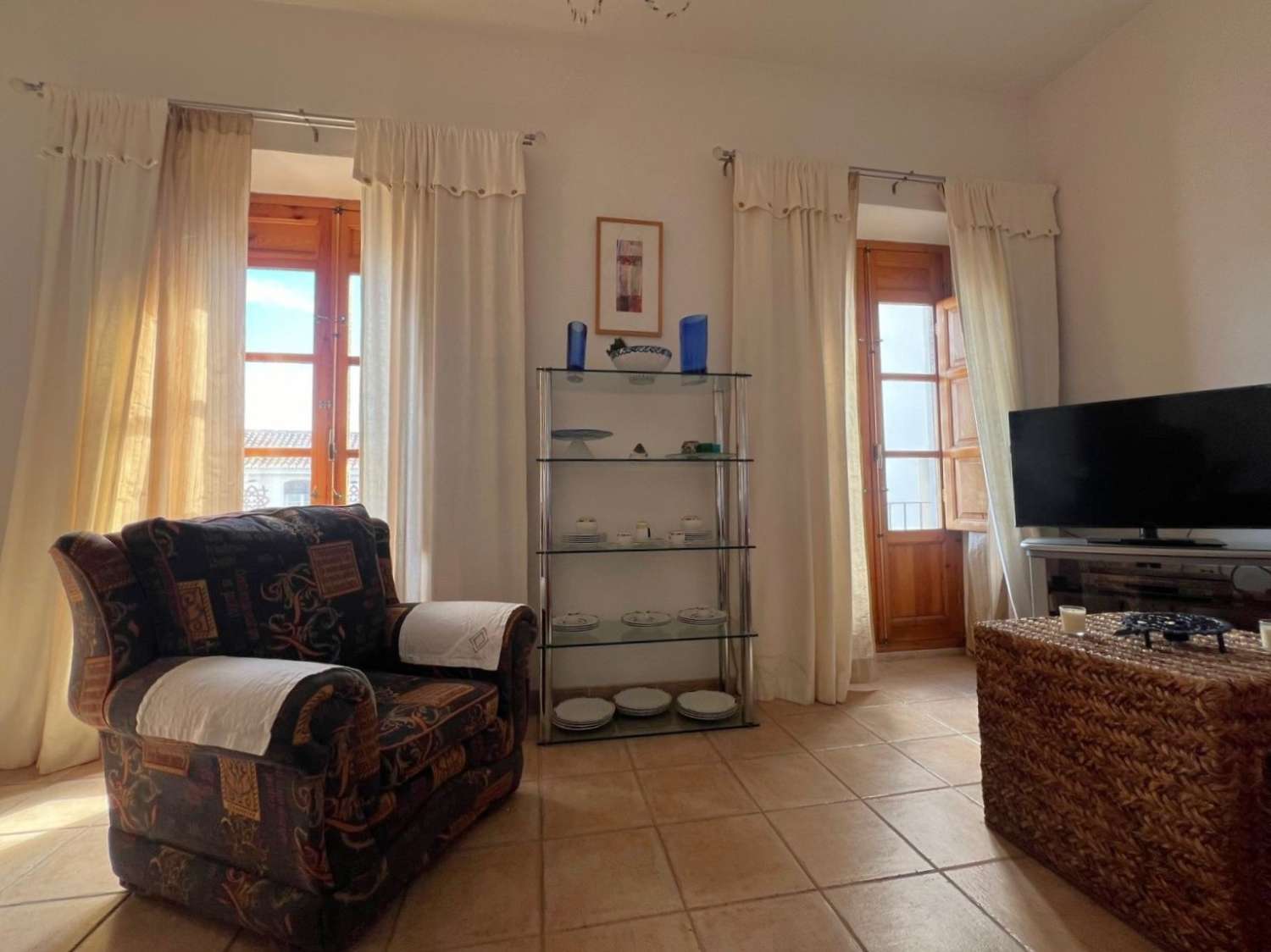 Casa en venta en el casco antiguo de Salobreña