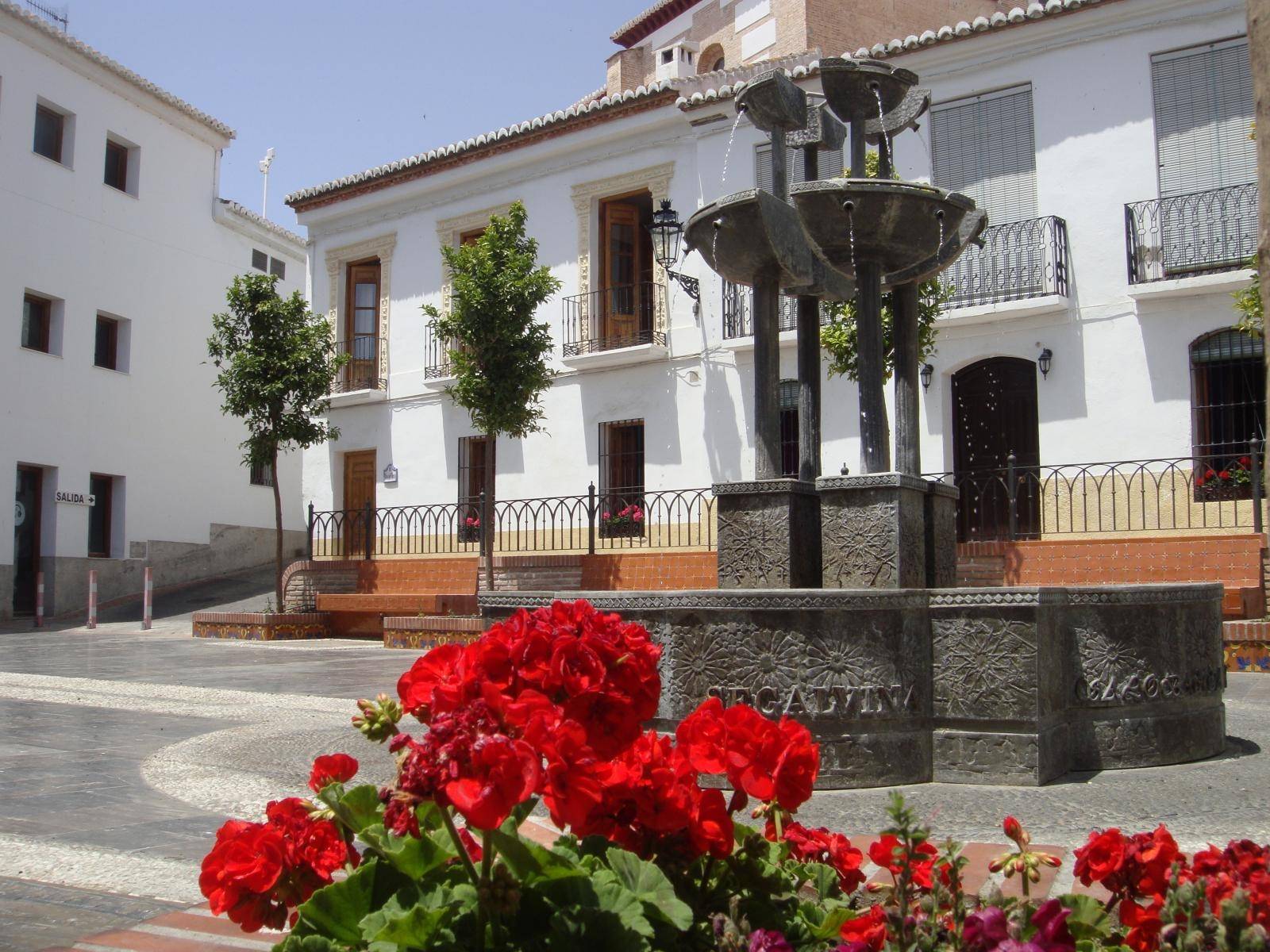 Casa en venta en el casco antiguo de Salobreña