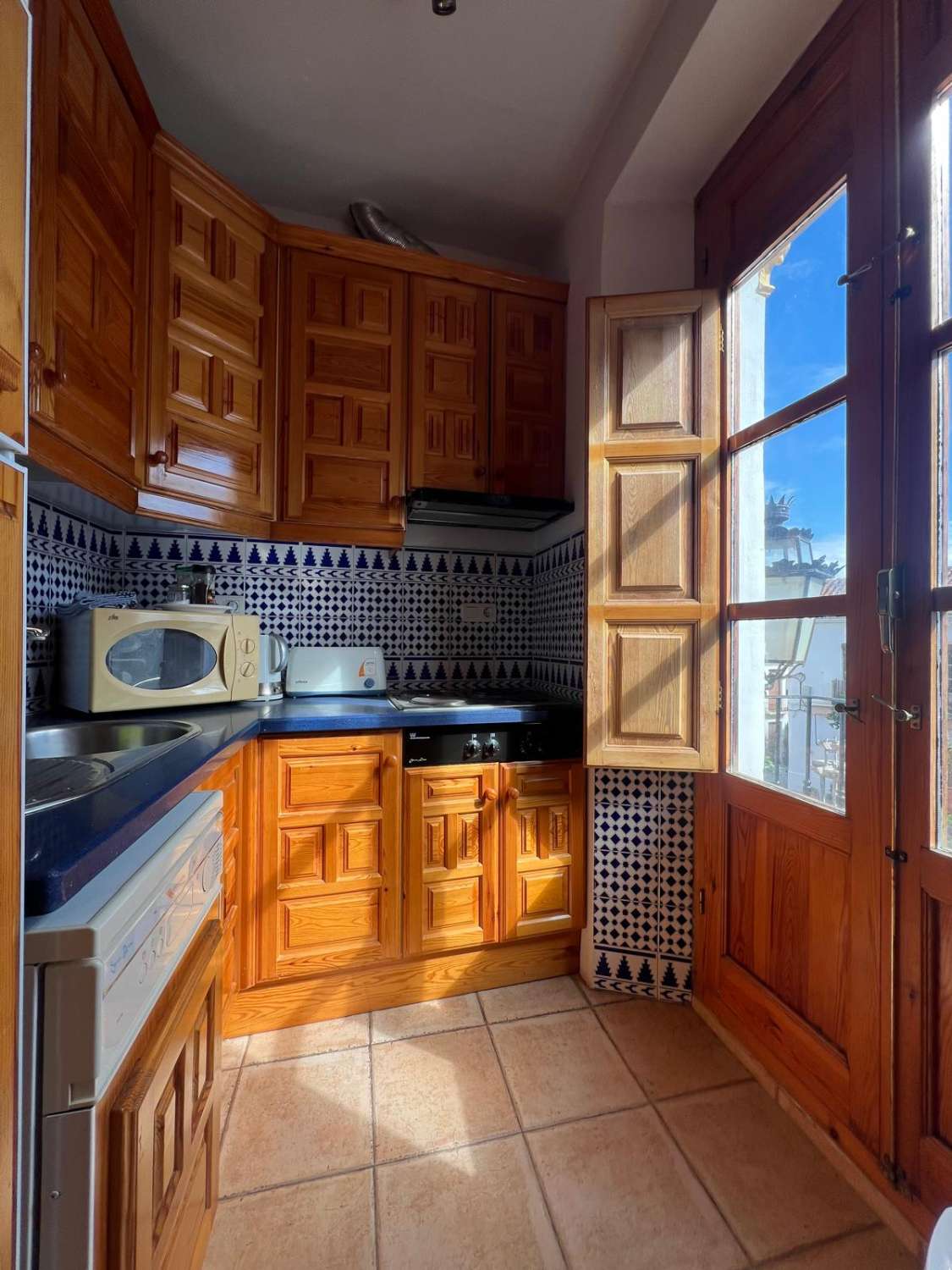 Casa en venta en el casco antiguo de Salobreña