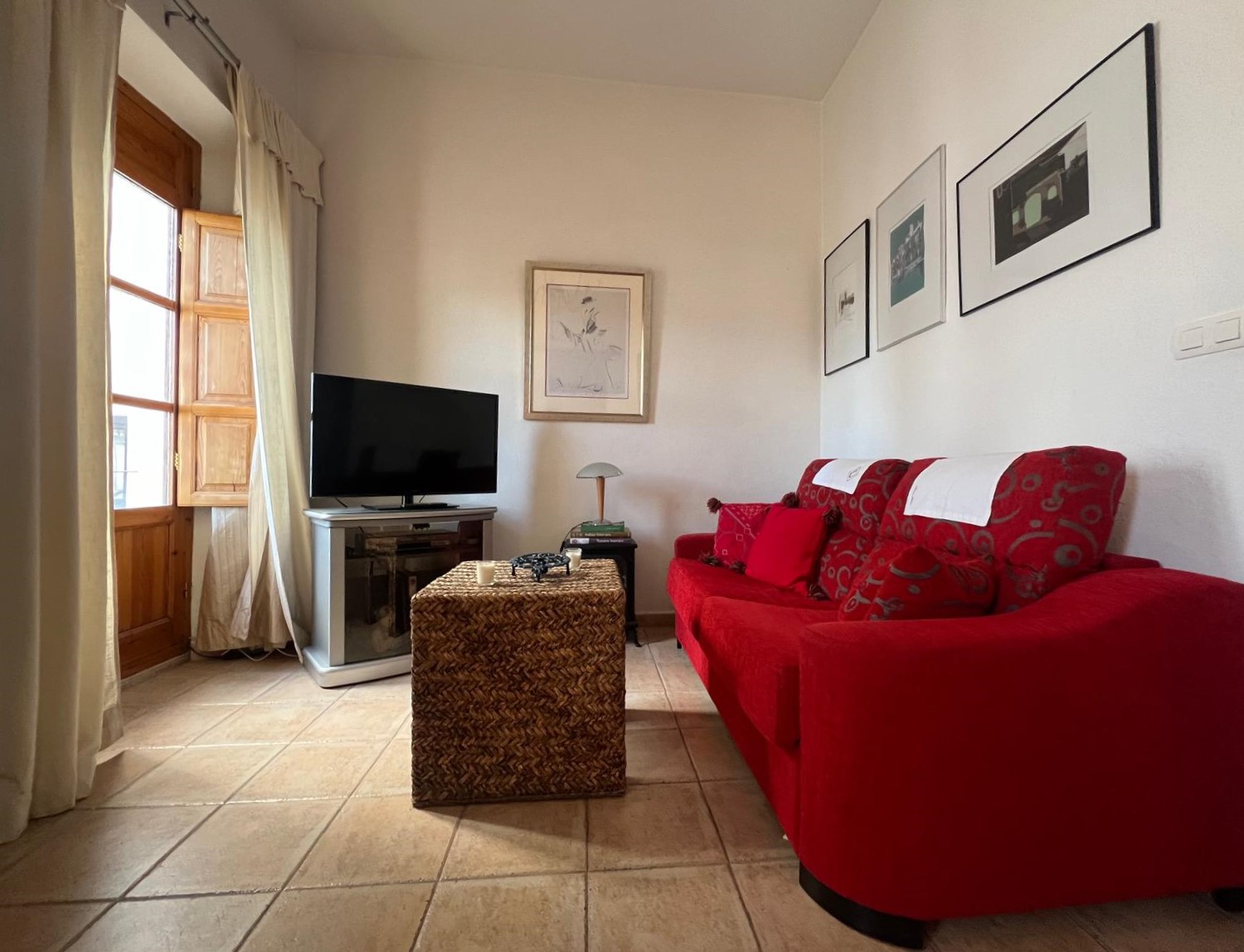 Casa en venta en el casco antiguo de Salobreña