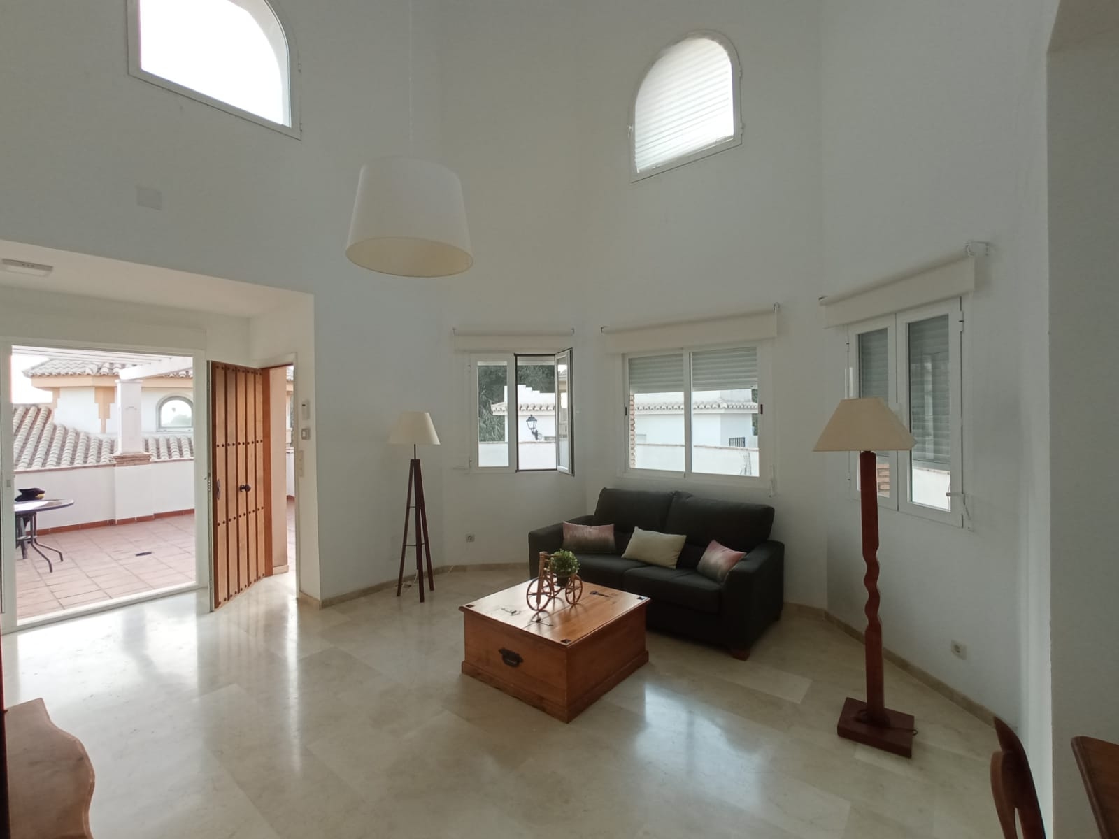 Hus uthyres i Salobreña