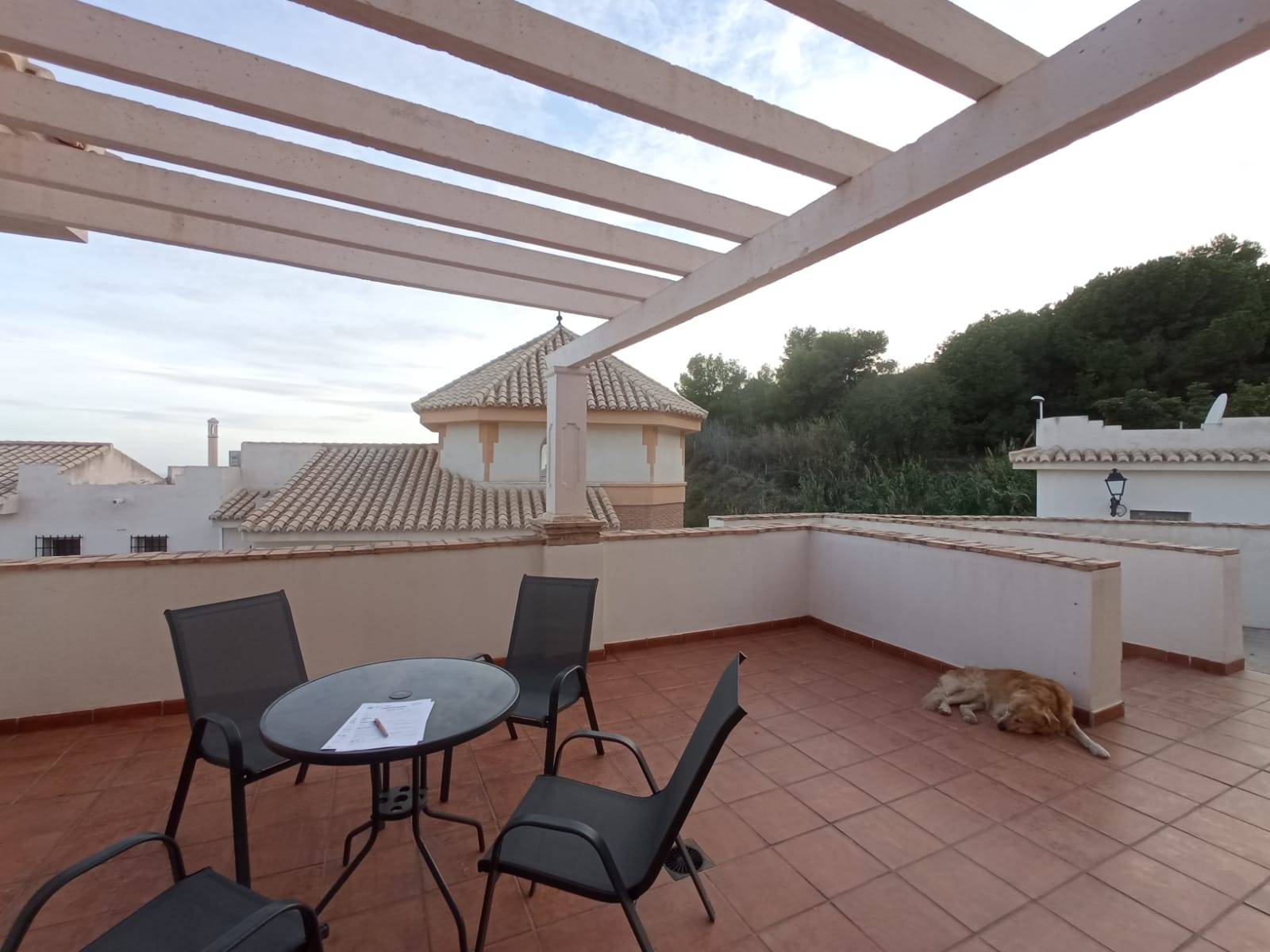 Hus uthyres i Salobreña
