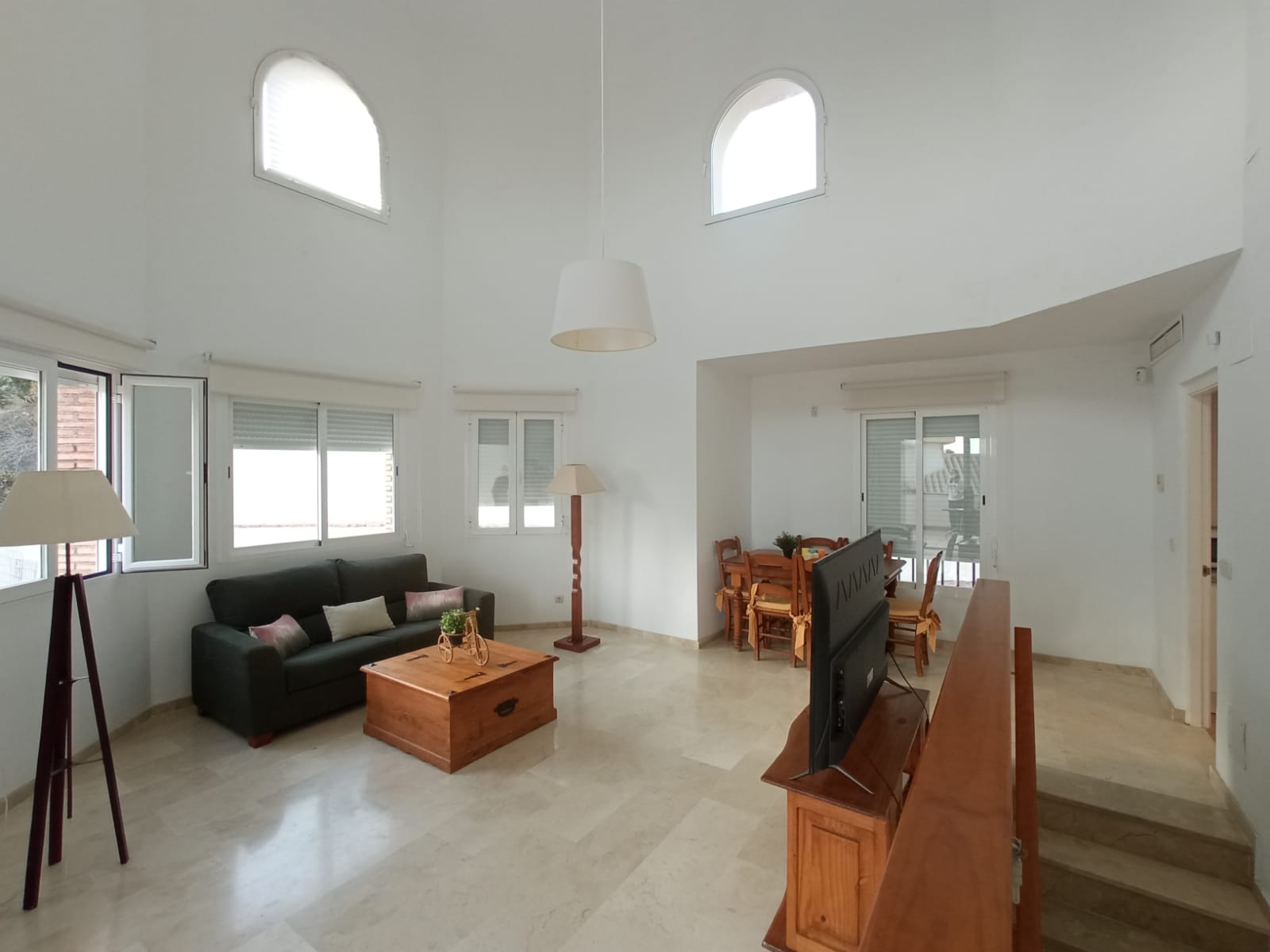 Hus uthyres i Salobreña