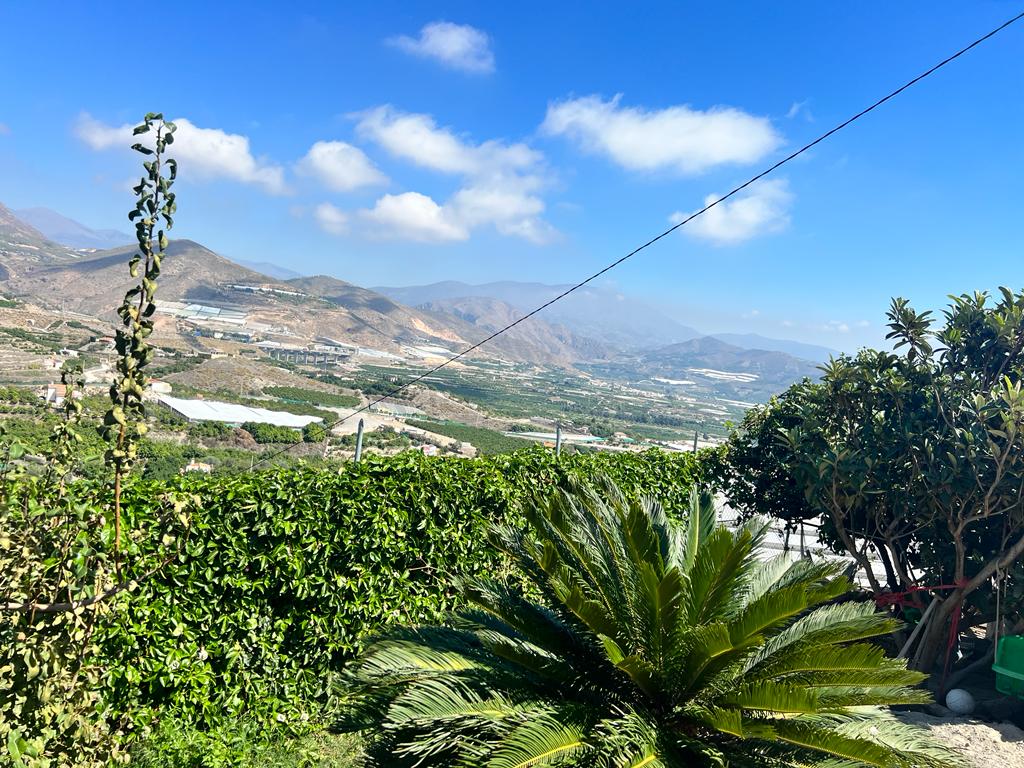 Maravillosa casa de campo en venta en Matagallares, Salobreña