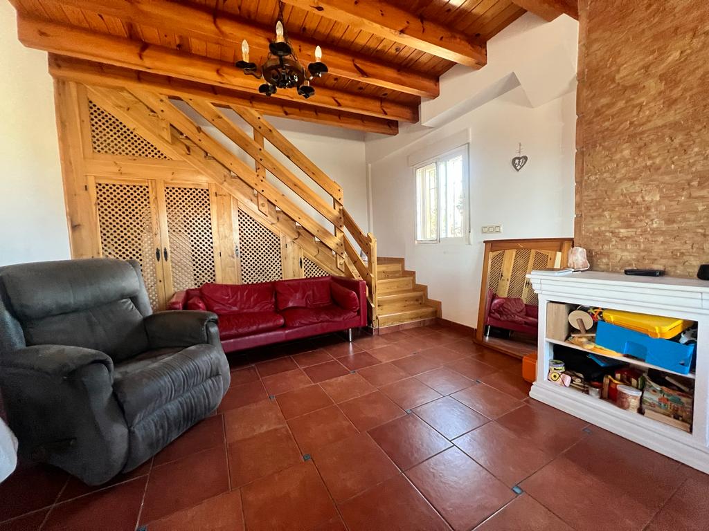 Maravillosa casa de campo en venta en Matagallares, Salobreña