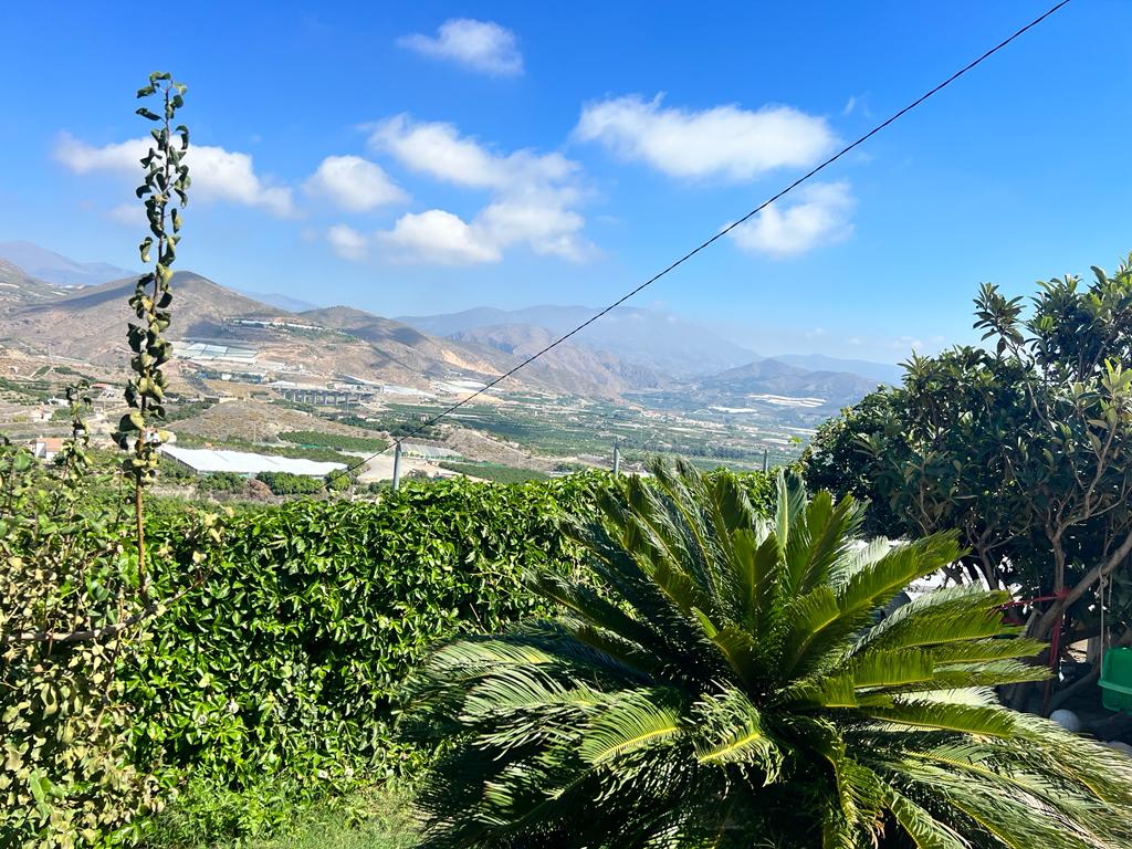 Maravillosa casa de campo en venta en Matagallares, Salobreña