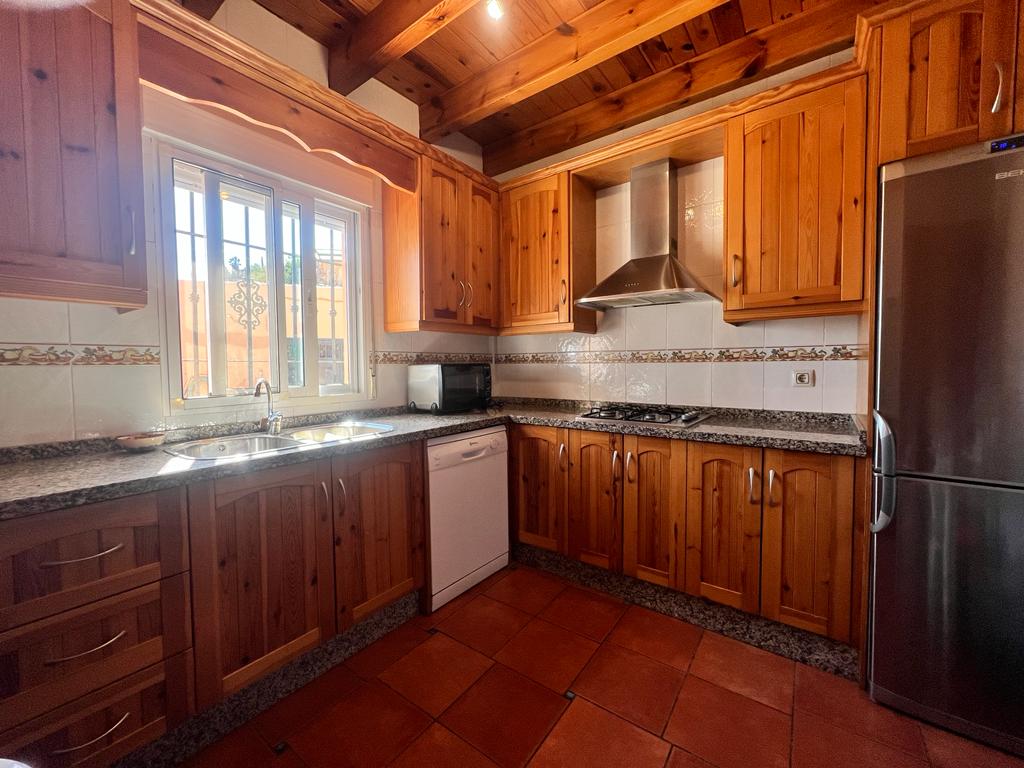 Maravillosa casa de campo en venta en Matagallares, Salobreña