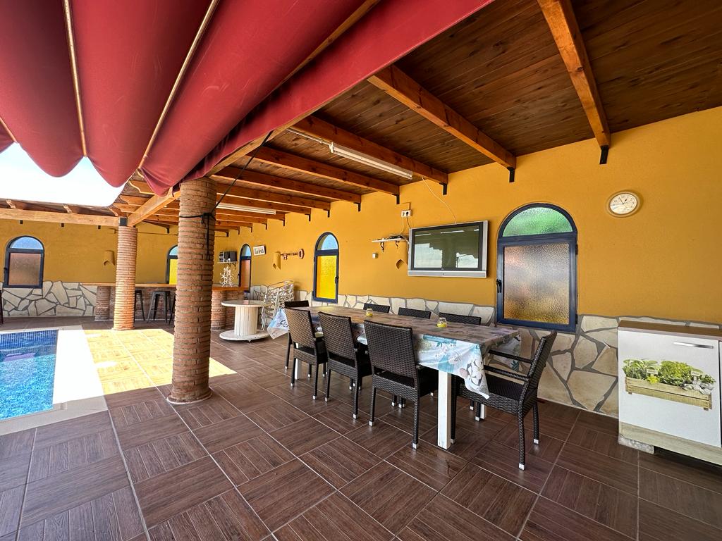 Villa te koop in Salobreña