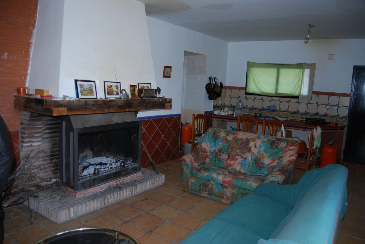 Country house for sale in Orgiva, with views towards Sierra Nevada