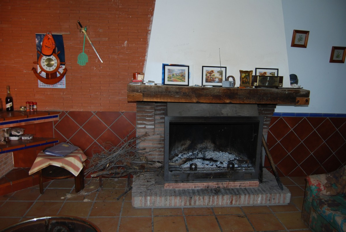 Cortijo en Orgiva, con vistas a Sierra Nevada