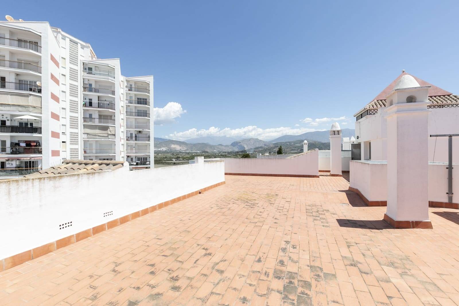 Penthouse te koop in Salobreña