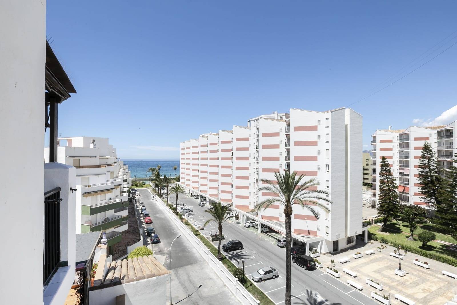 Charmant penthouse à vendre à Salobrena en bord de mer