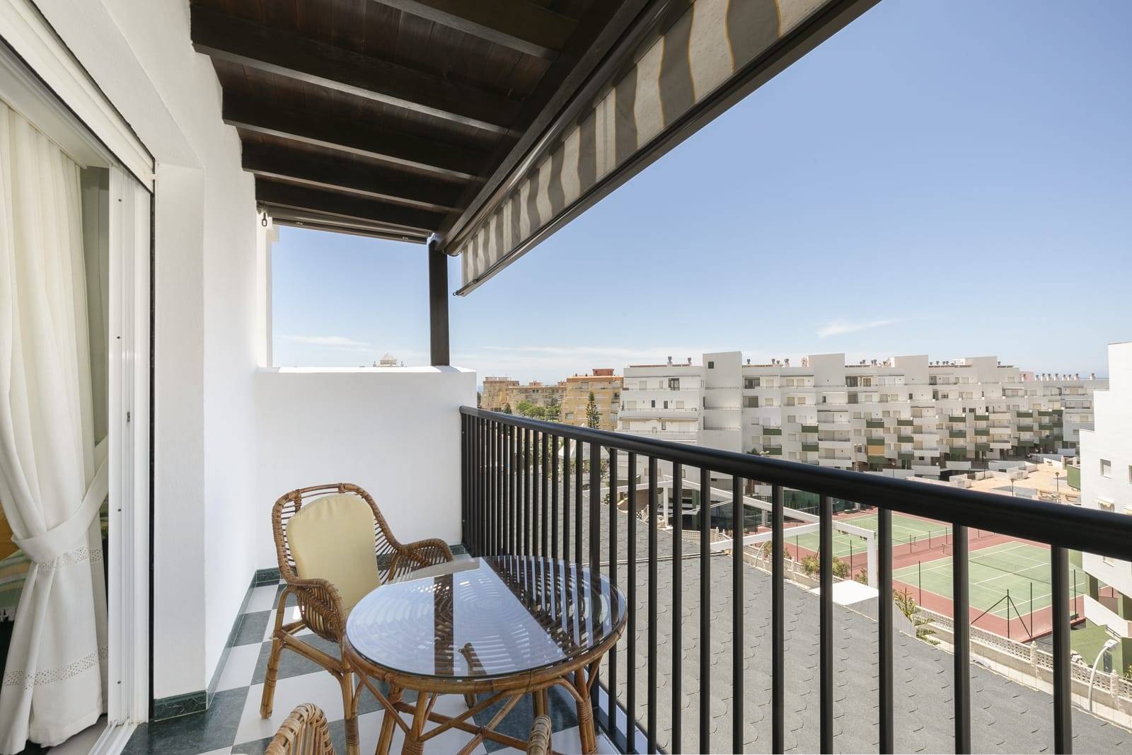 Penthouse te koop in Salobreña