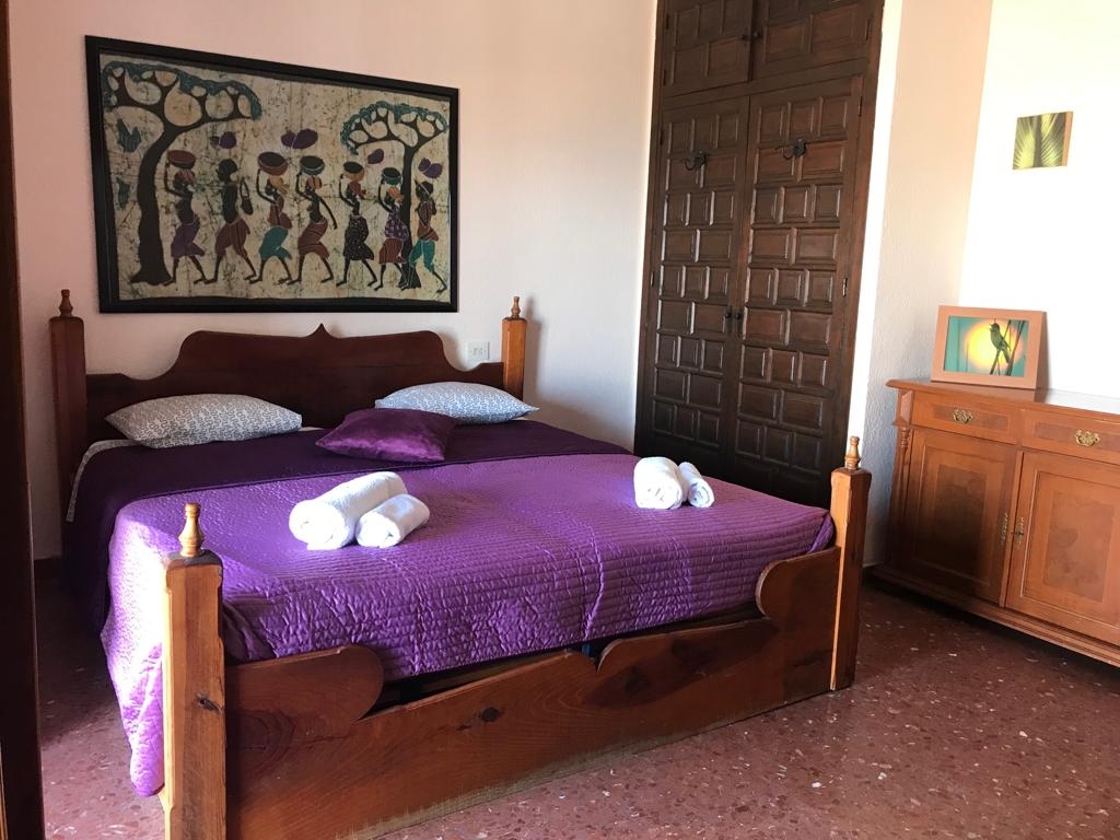 Woning vakantie in Almuñécar