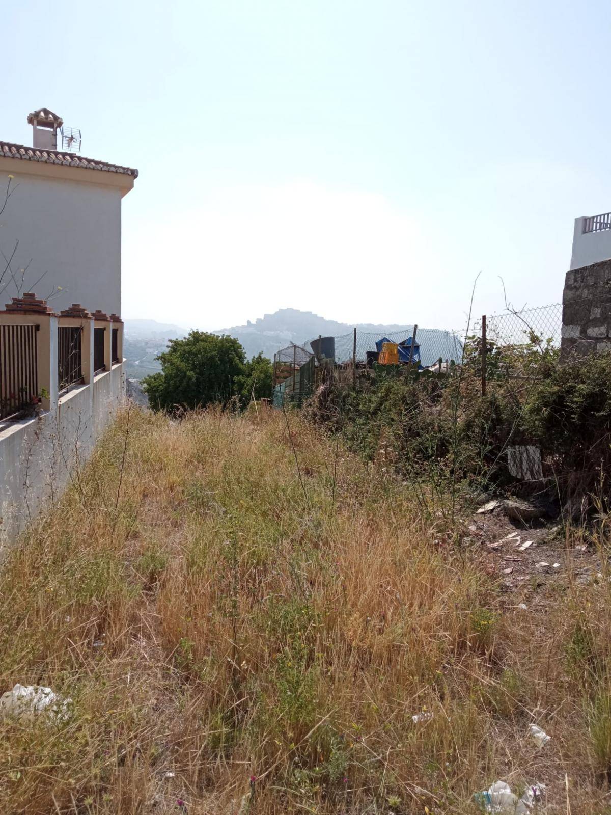 Rustic plot in Salobreña