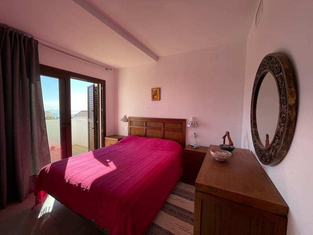 Villa uthyres i Salobreña