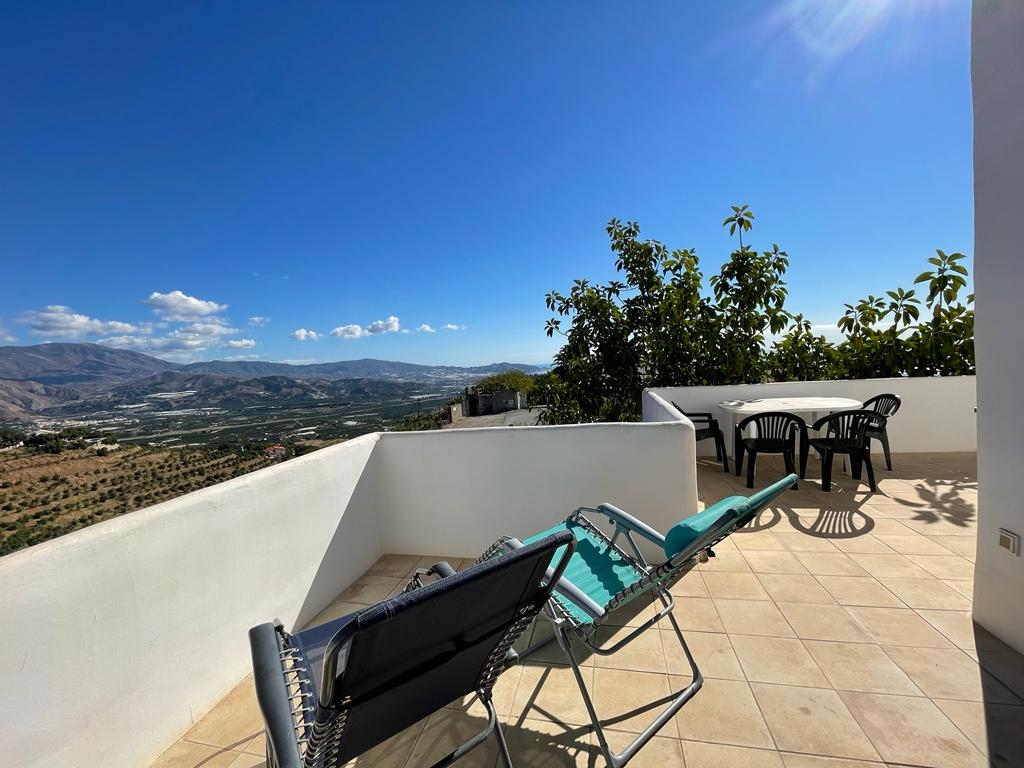Villa uthyres i Salobreña