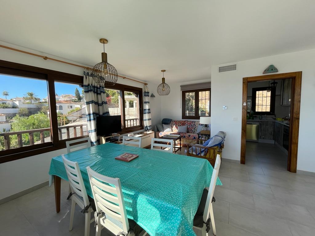Villa uthyres i Salobreña