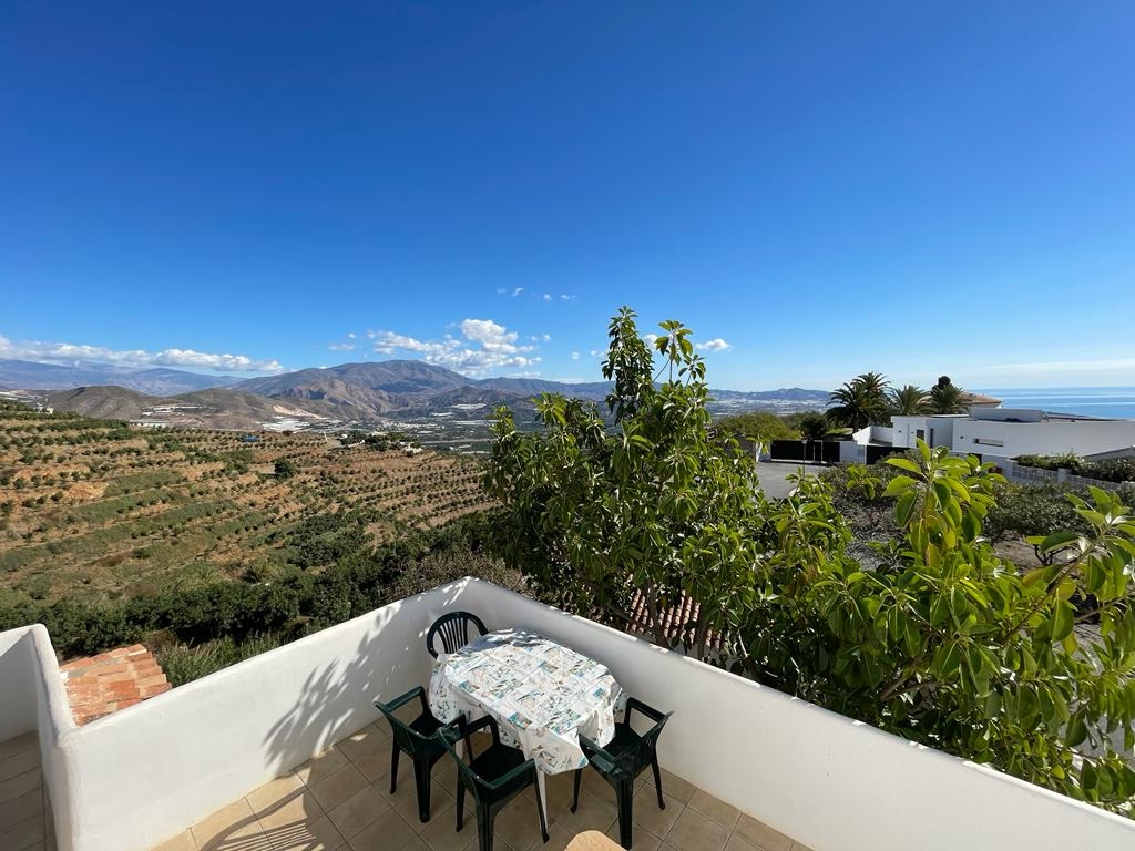 Villa uthyres i Salobreña